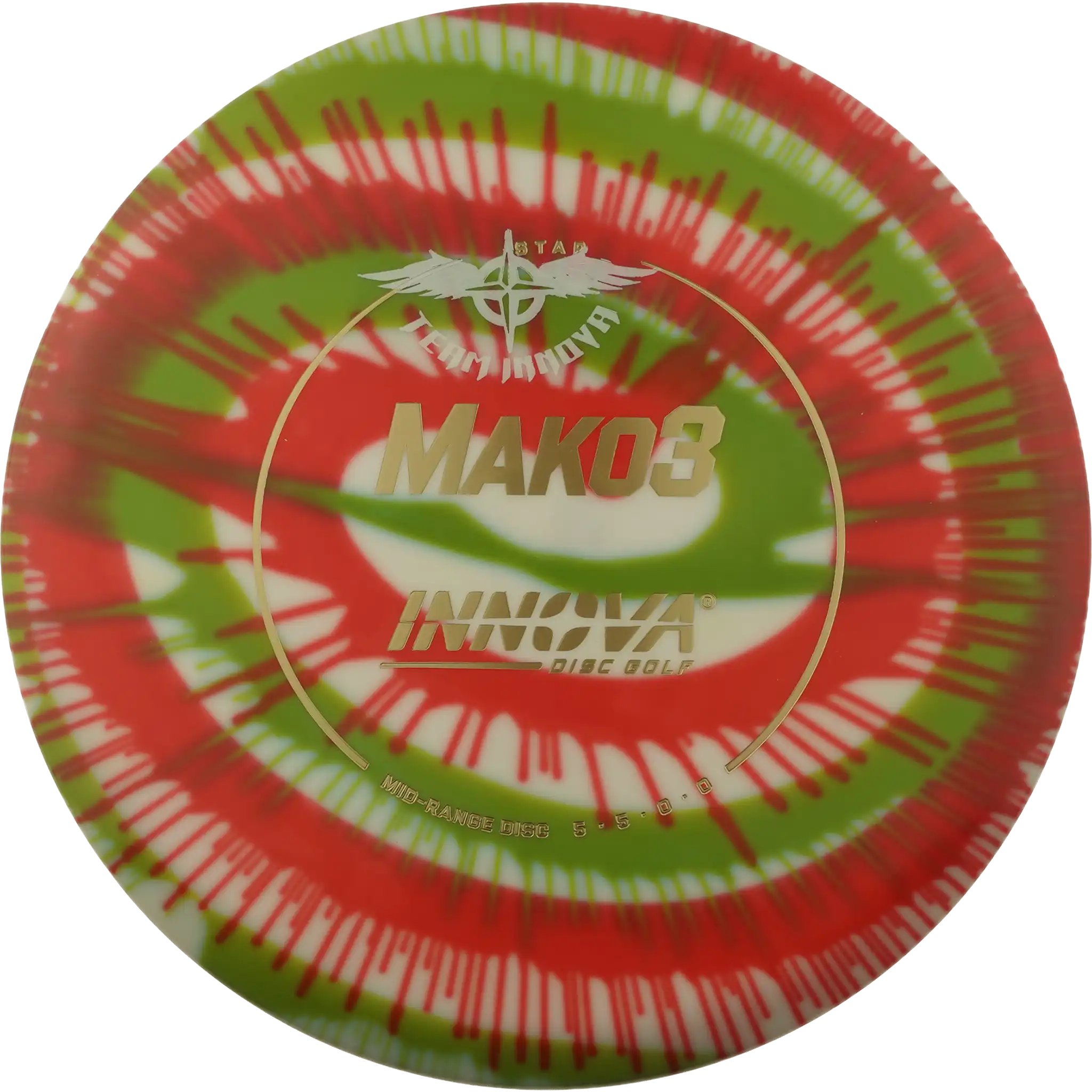 Star I-Dye Mako3 - Team Innova