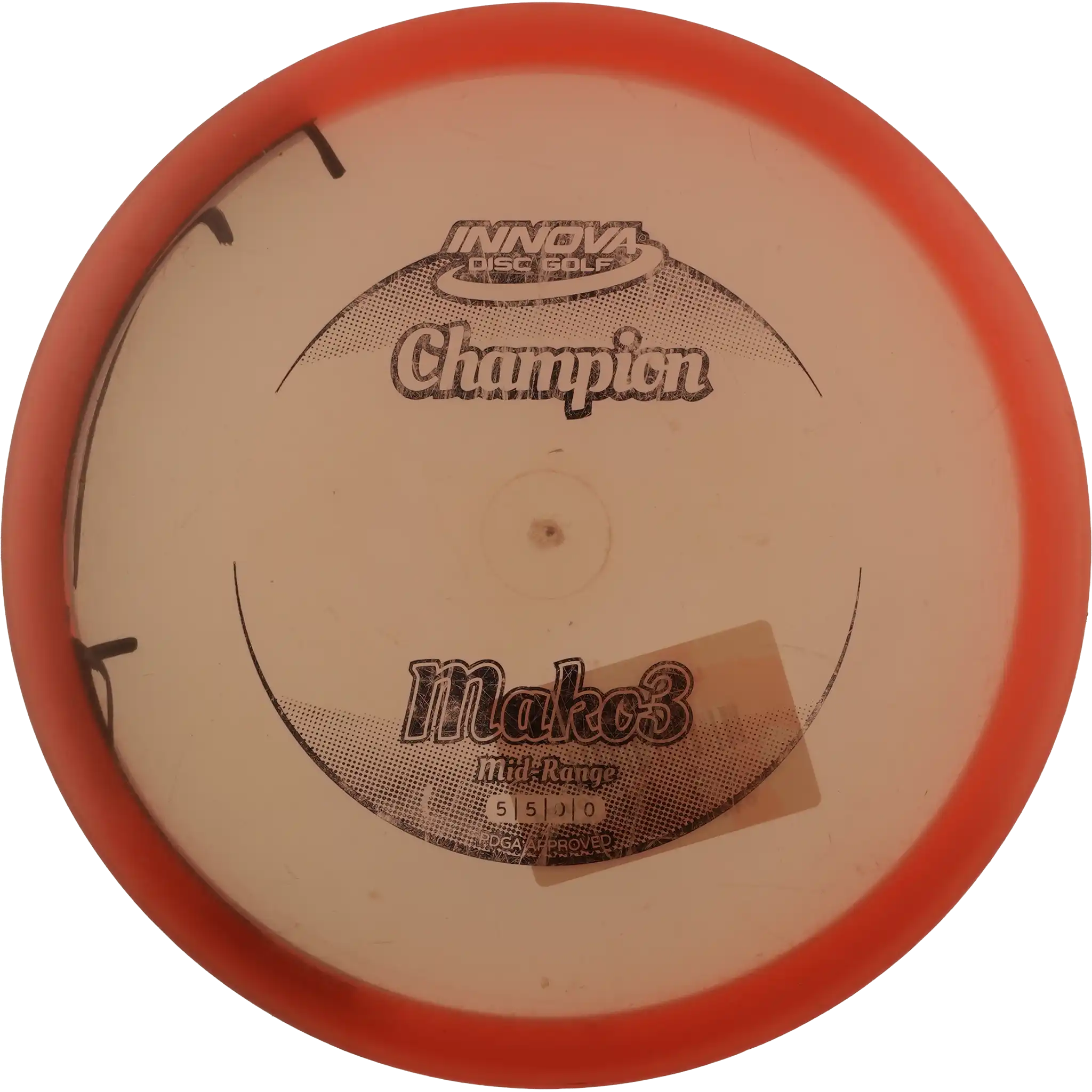 Champion Mako3