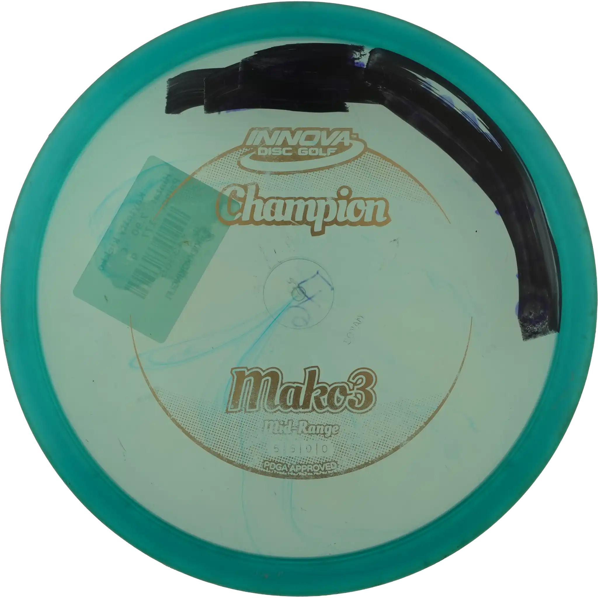 Champion Mako3