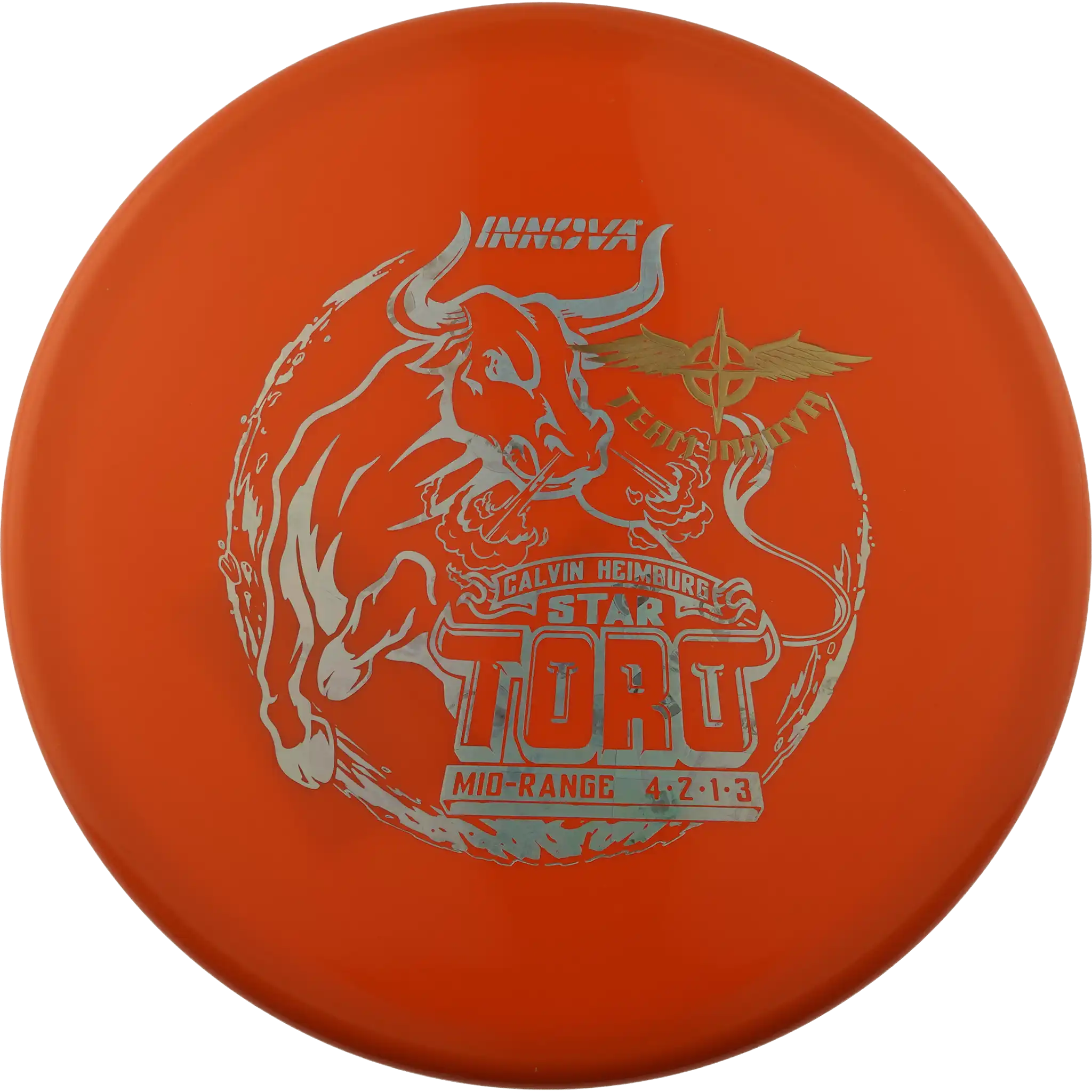 Star Toro - Team Innova