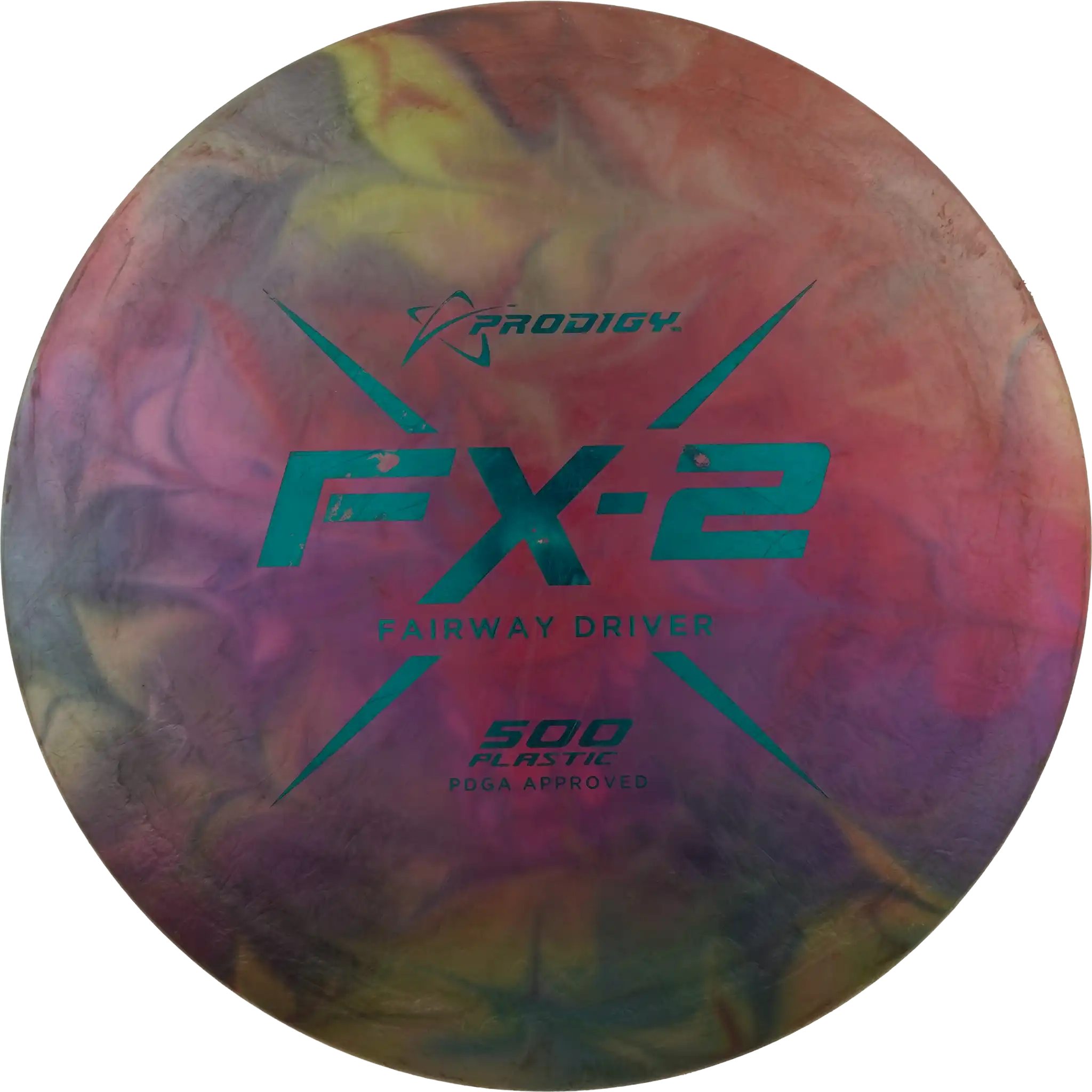 500 FX2 - Dyed