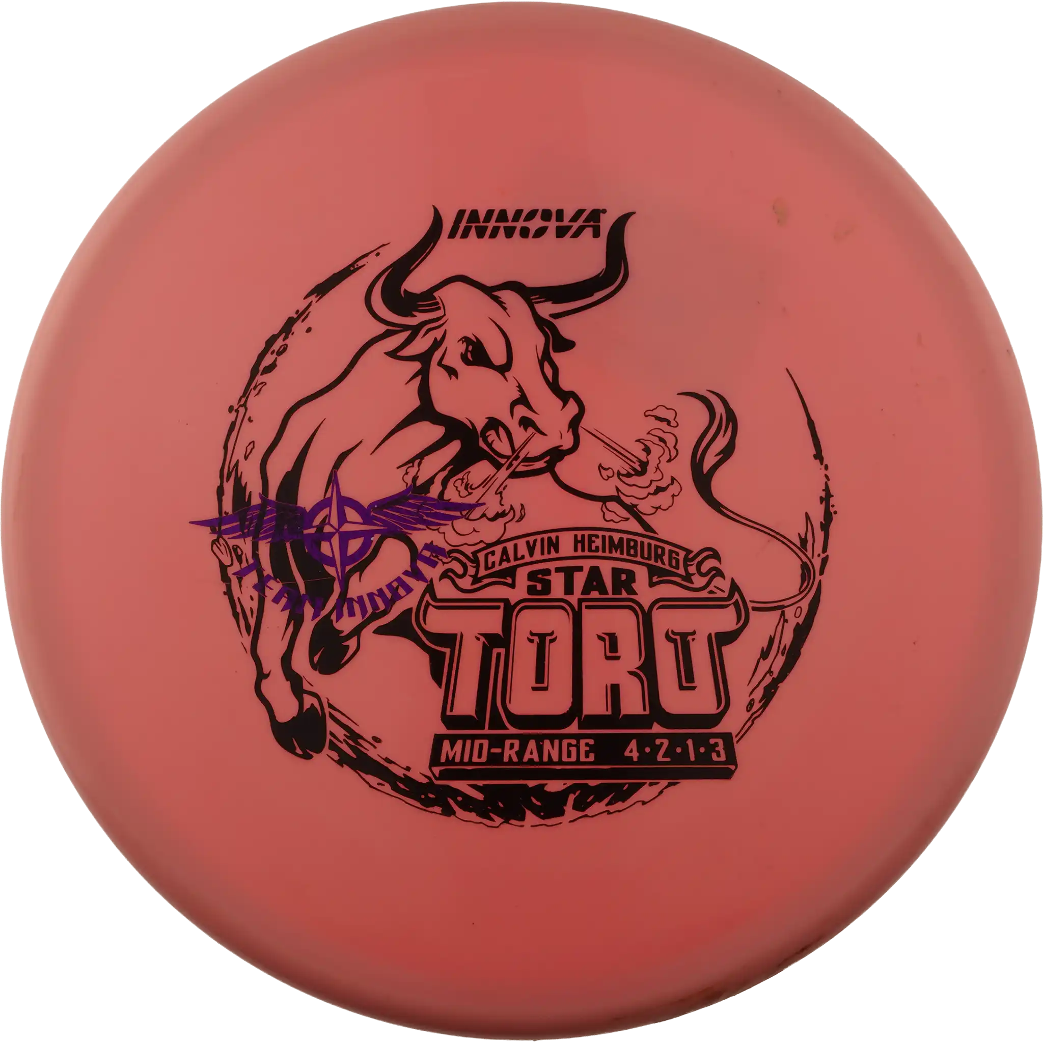 Star Toro - Team Innova