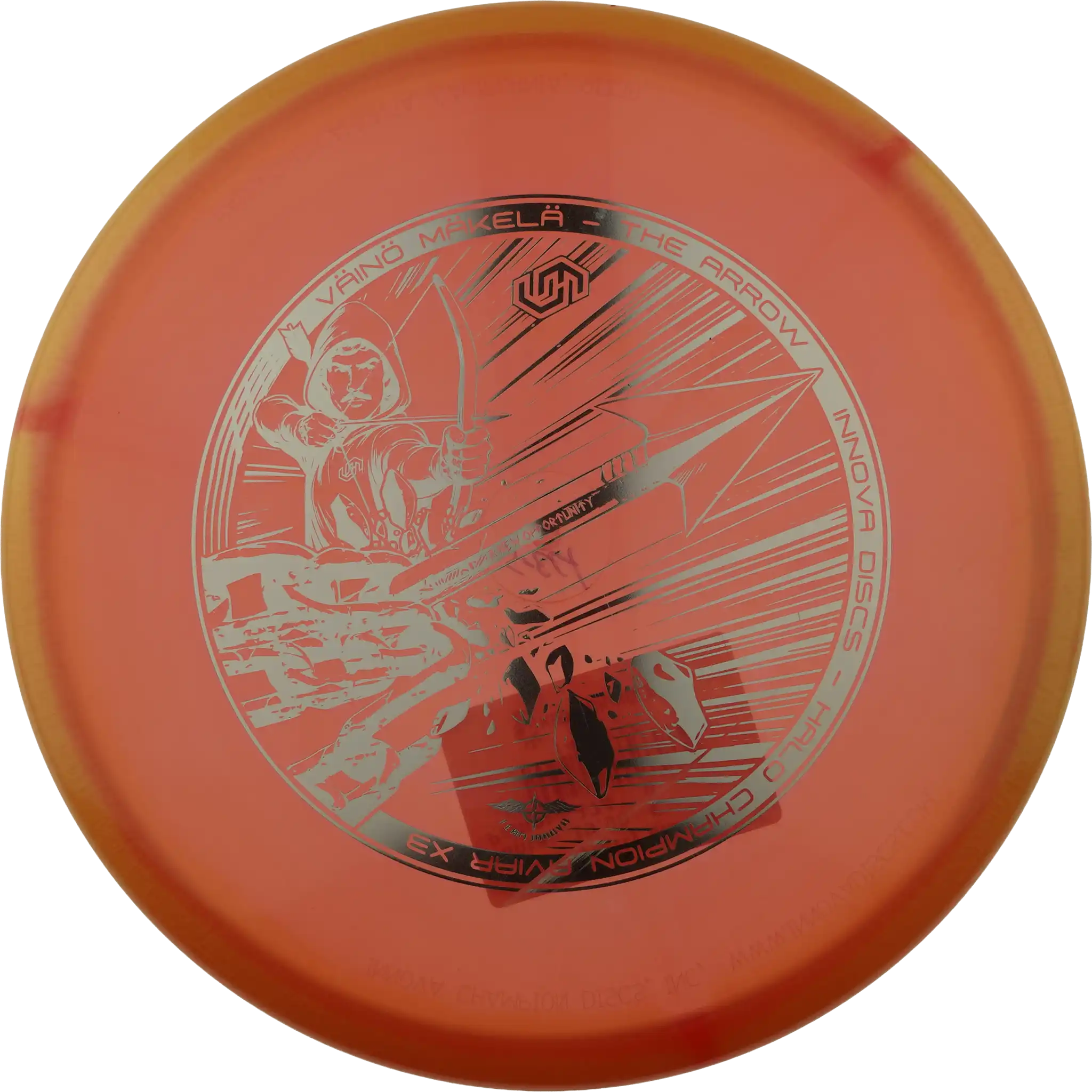 Halo Champion AviarX3 - The Arrow - Väinö Mäkelä