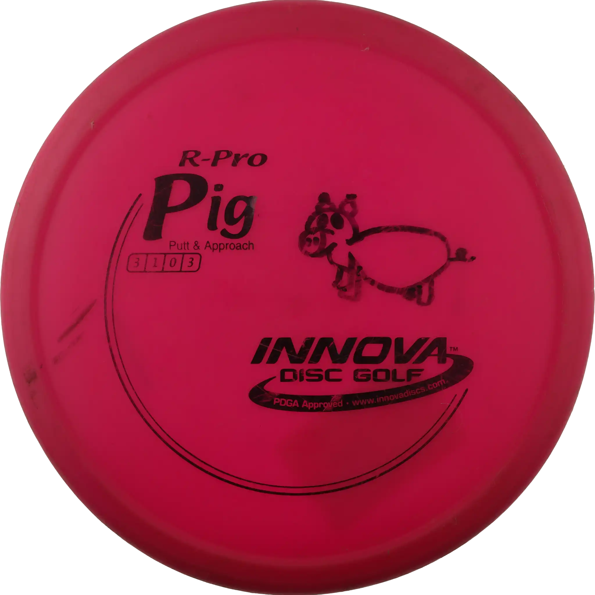 R-Pro Pig