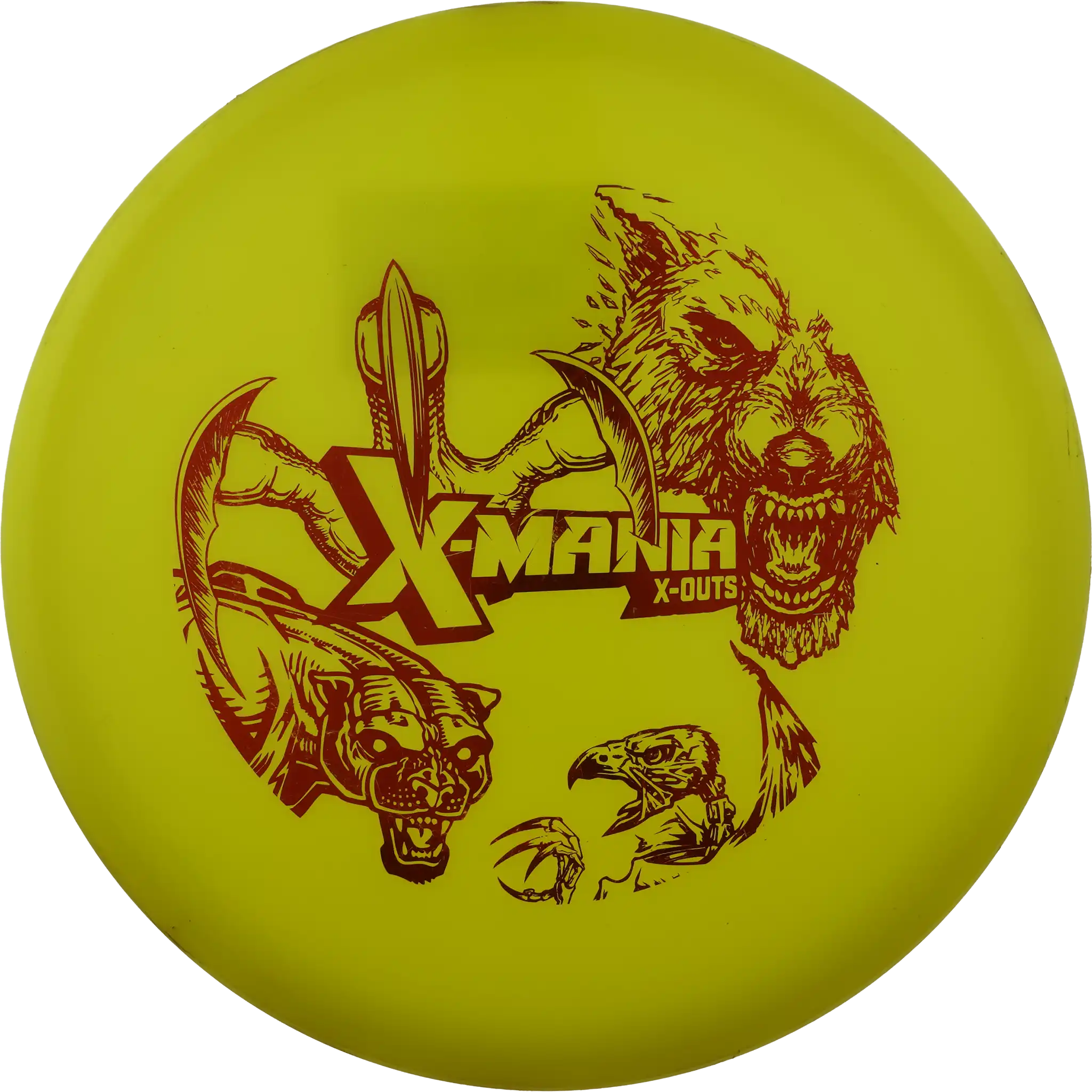 Neo Mutant - X-Mania