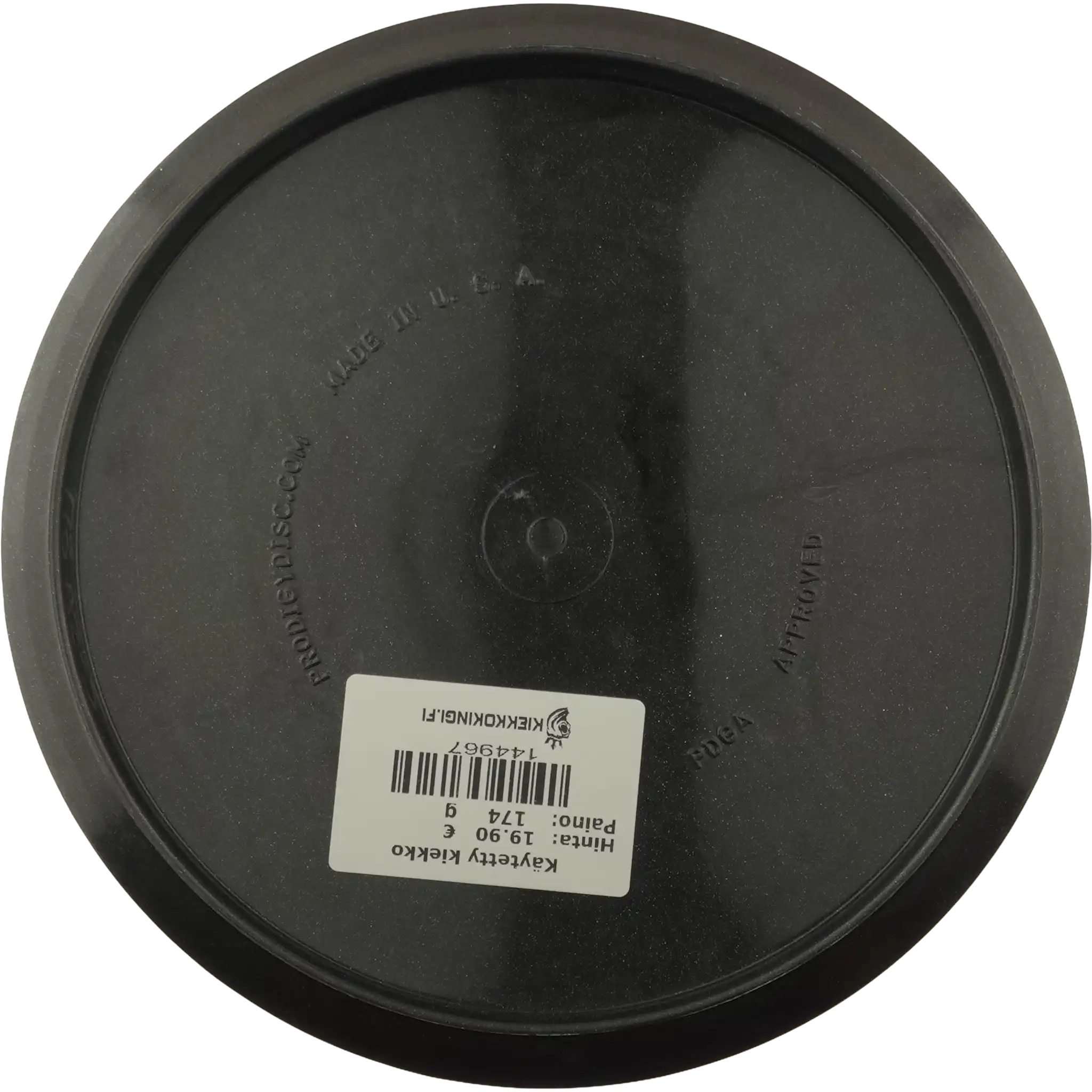 500 Glimmer A2 - Final Otso - Seppo Paju