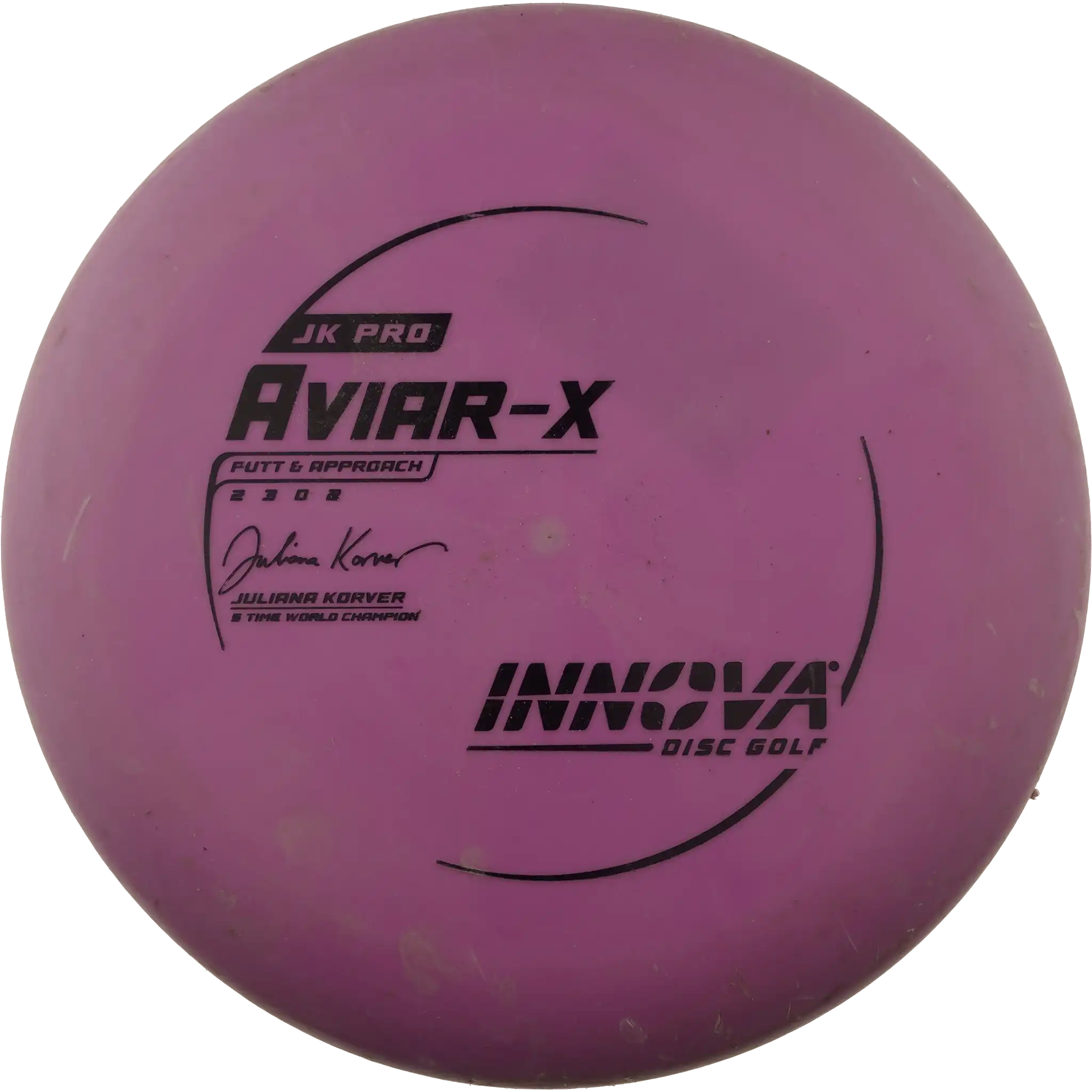 JK Pro Aviar-X - Juliana Korver