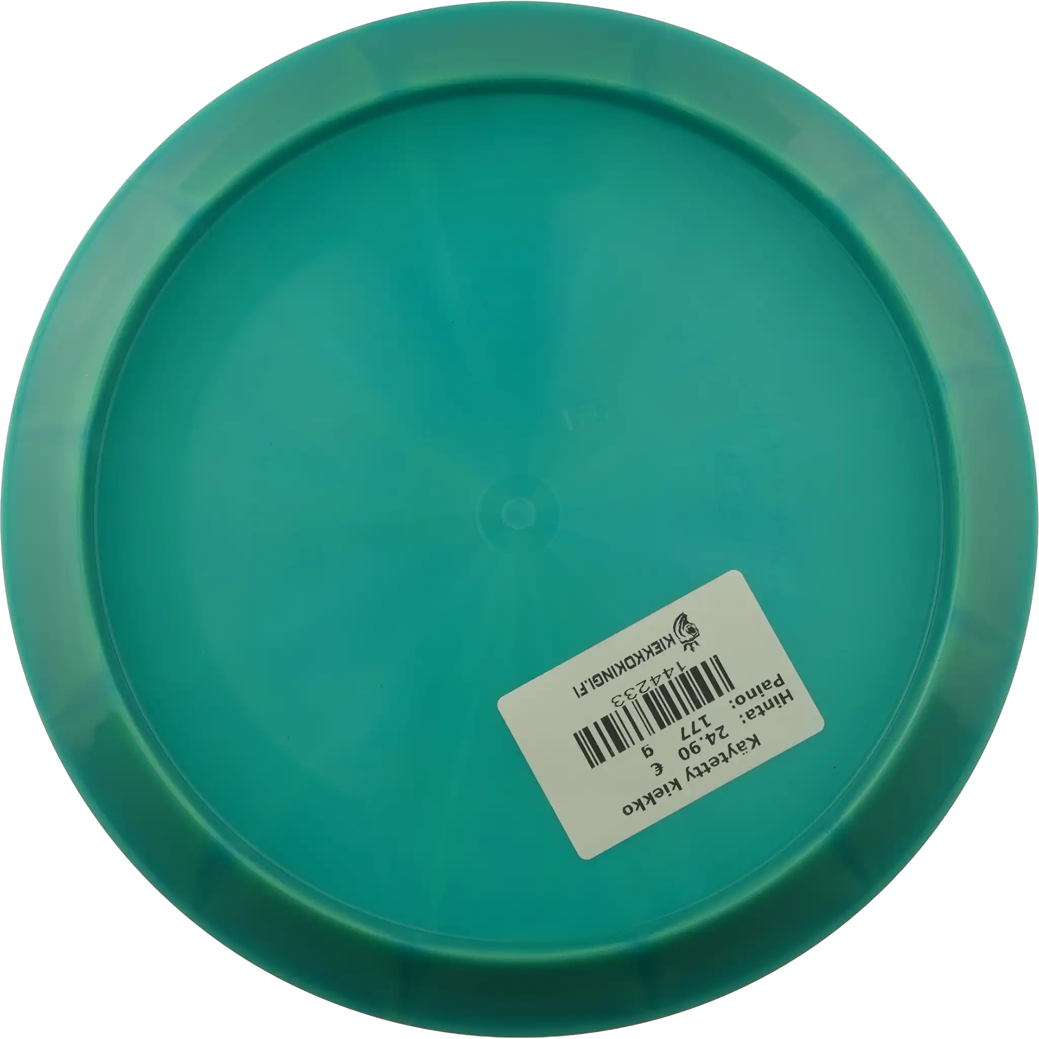 Lux Vapor FD1 - Blanko