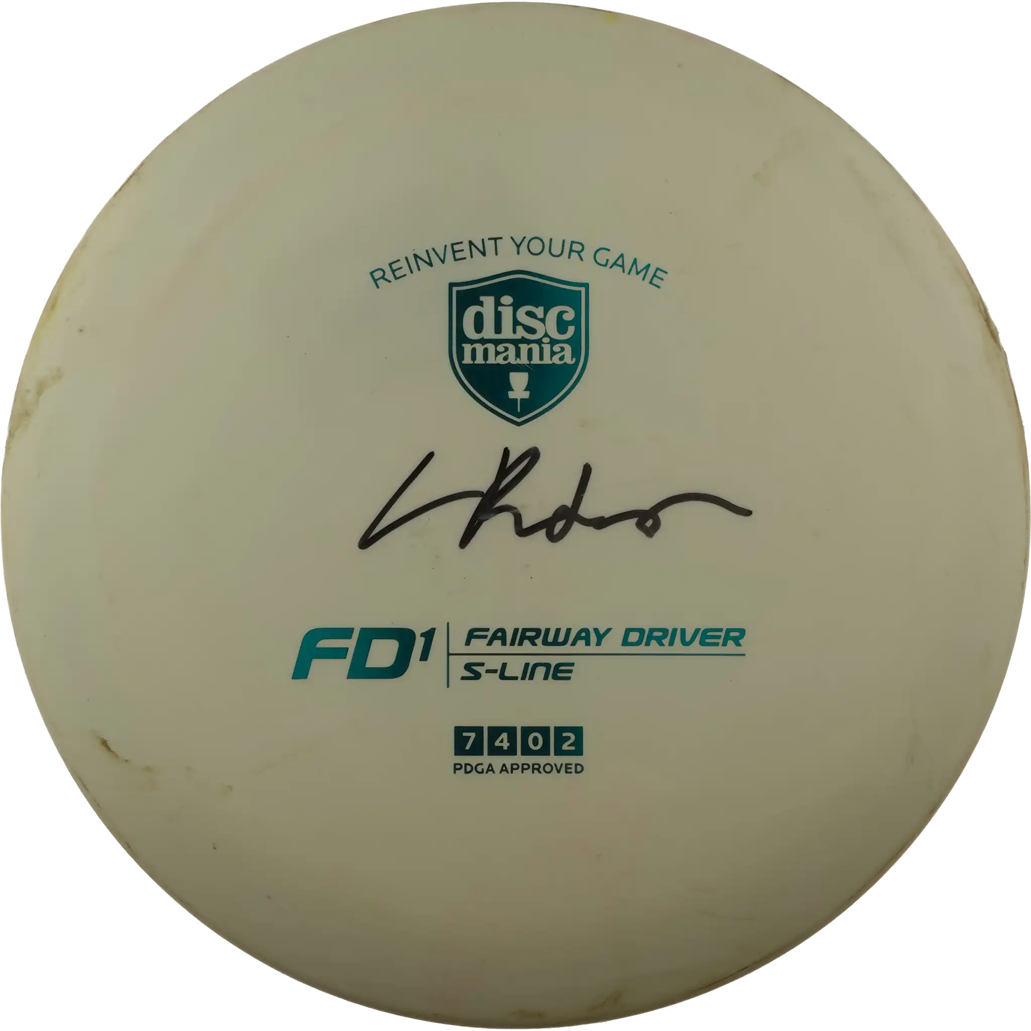 Lux Vapor FD1 - Blanko