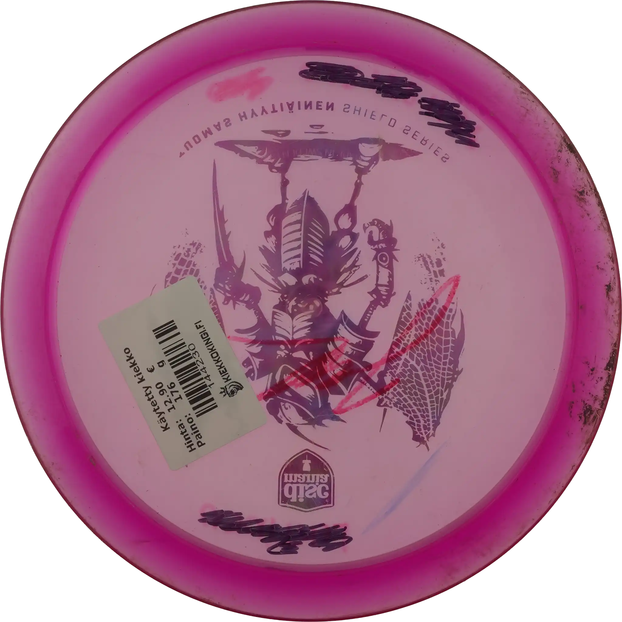 C-Line FD1 - Shield Series - Tuomas Hyytiäinen