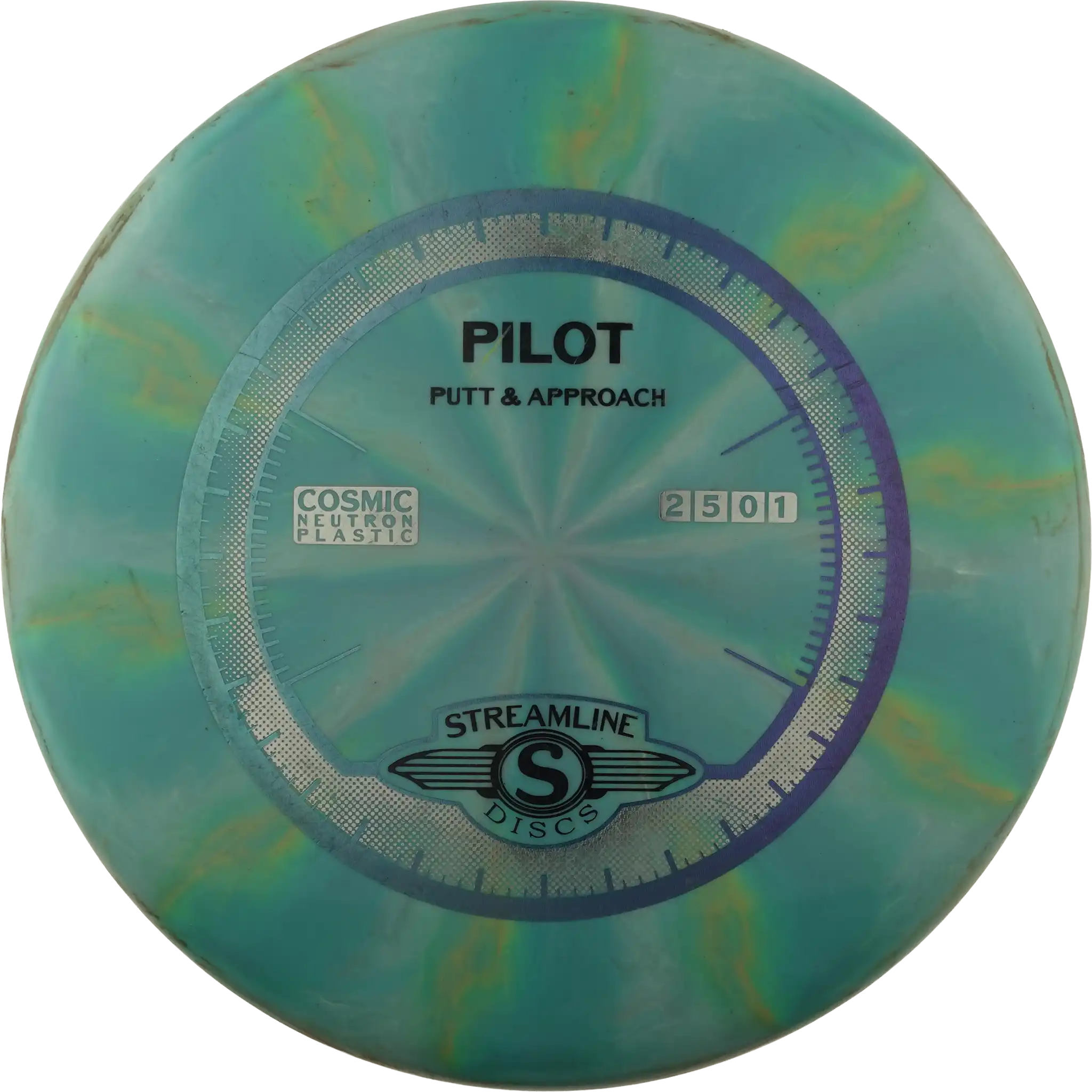 Cosmic Neutron Pilot