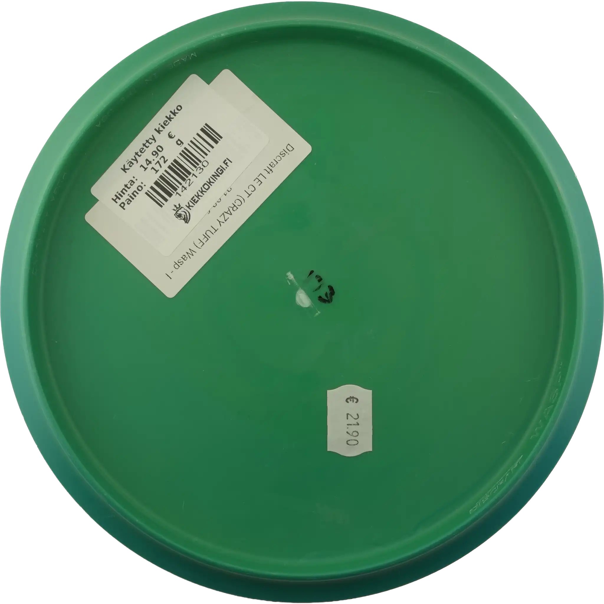 CT Wasp - Paul McBeth