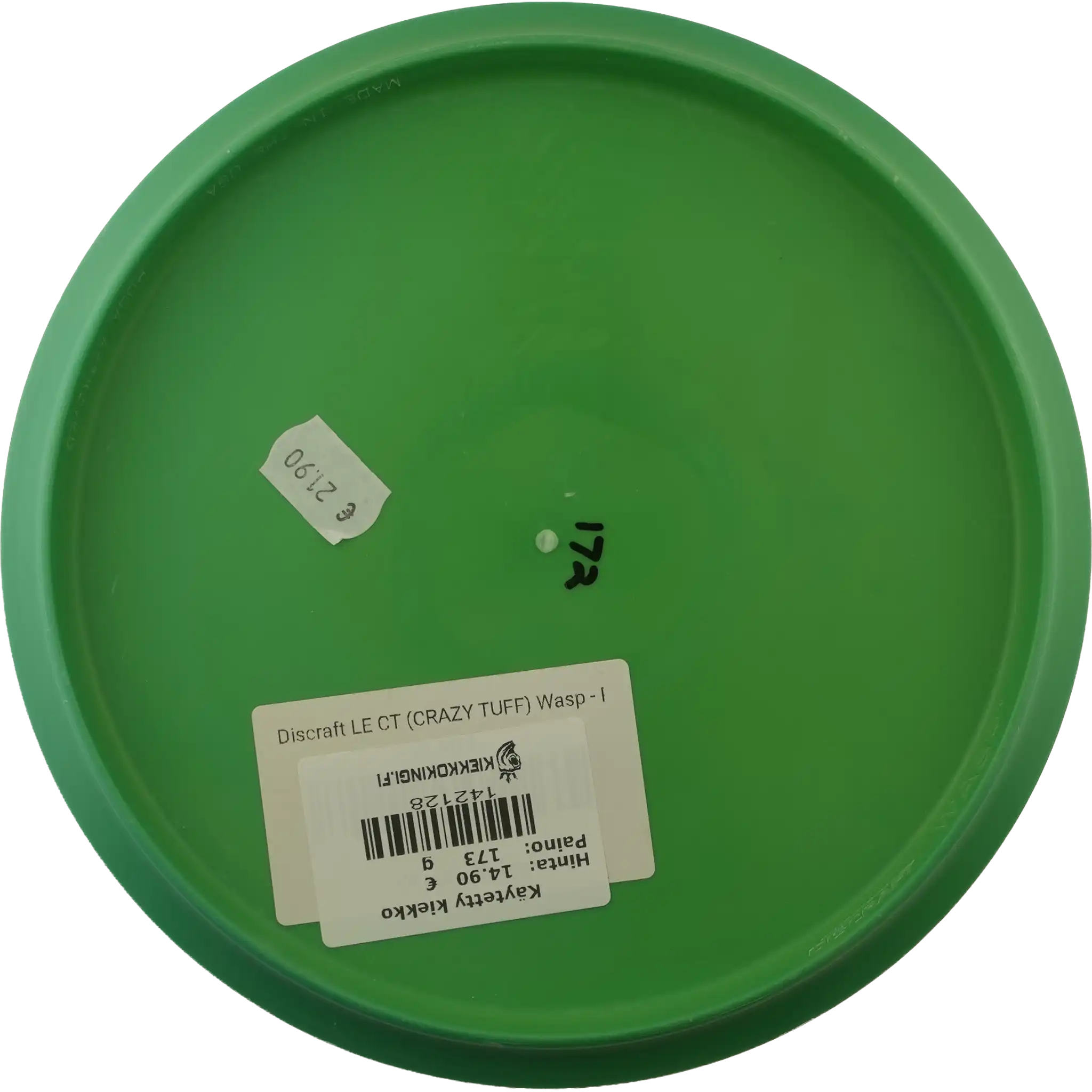 CT Wasp - Paul McBeth