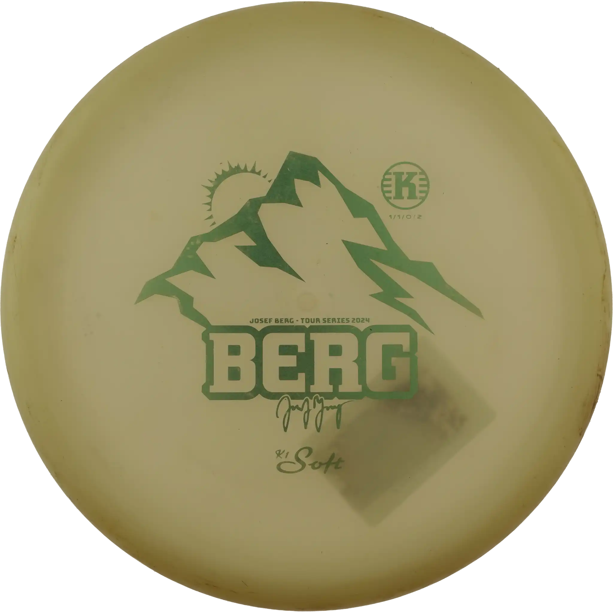 K1 Soft Berg - Josef Berg