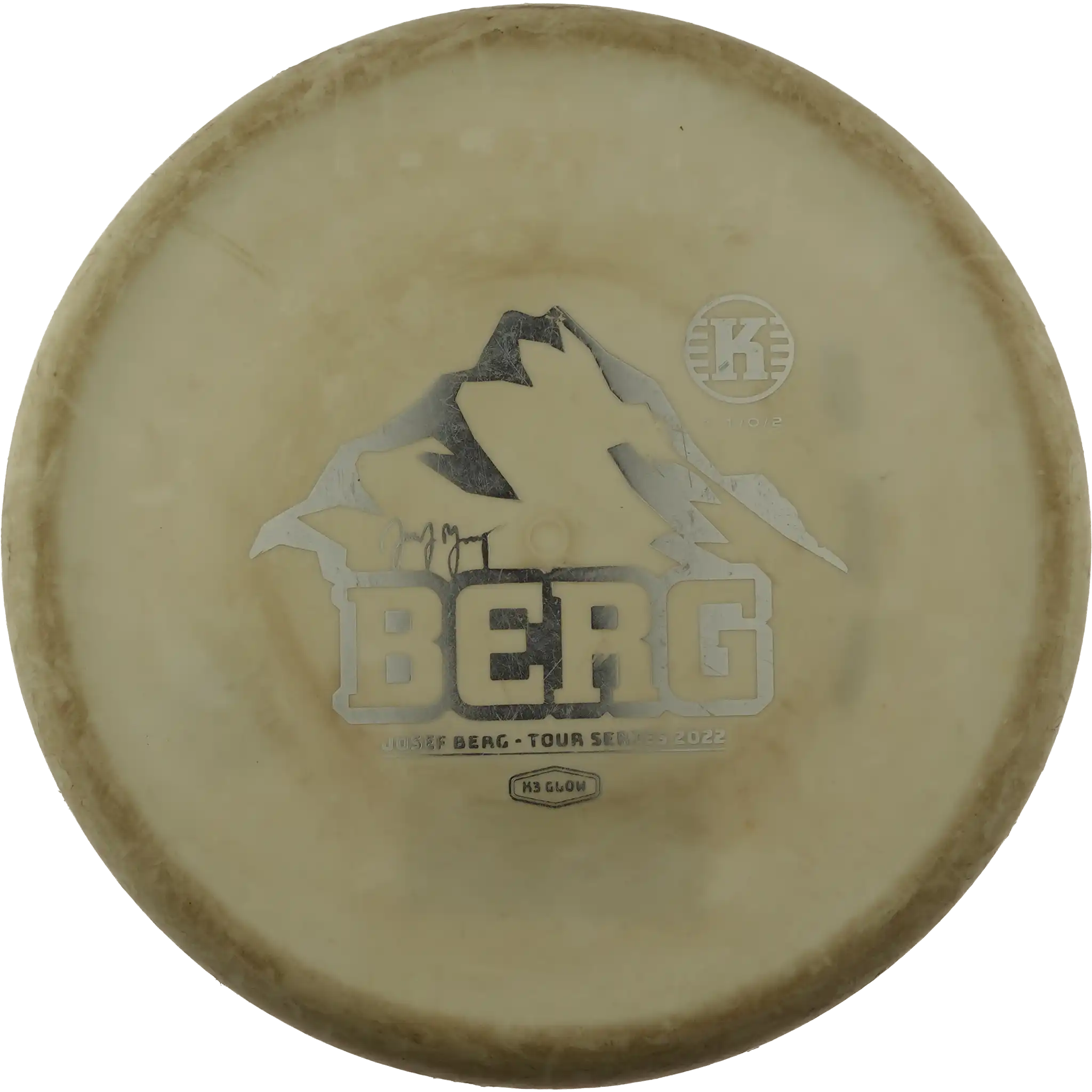 K3 Glow Berg - Josef Berg