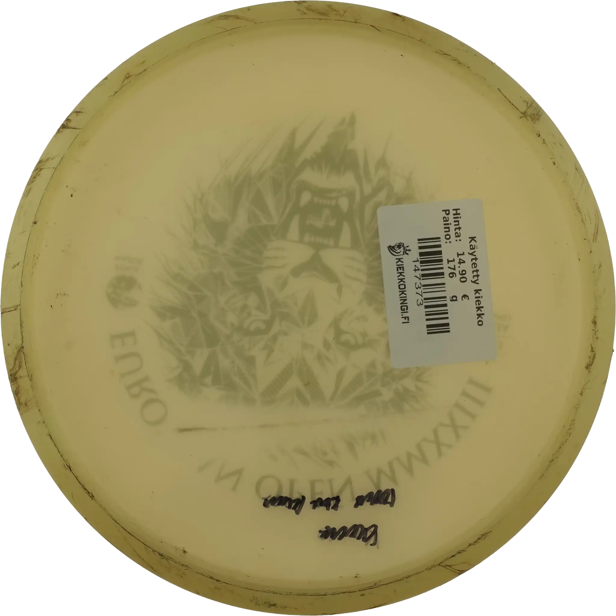 Color Glow C-Line P1 - European Open