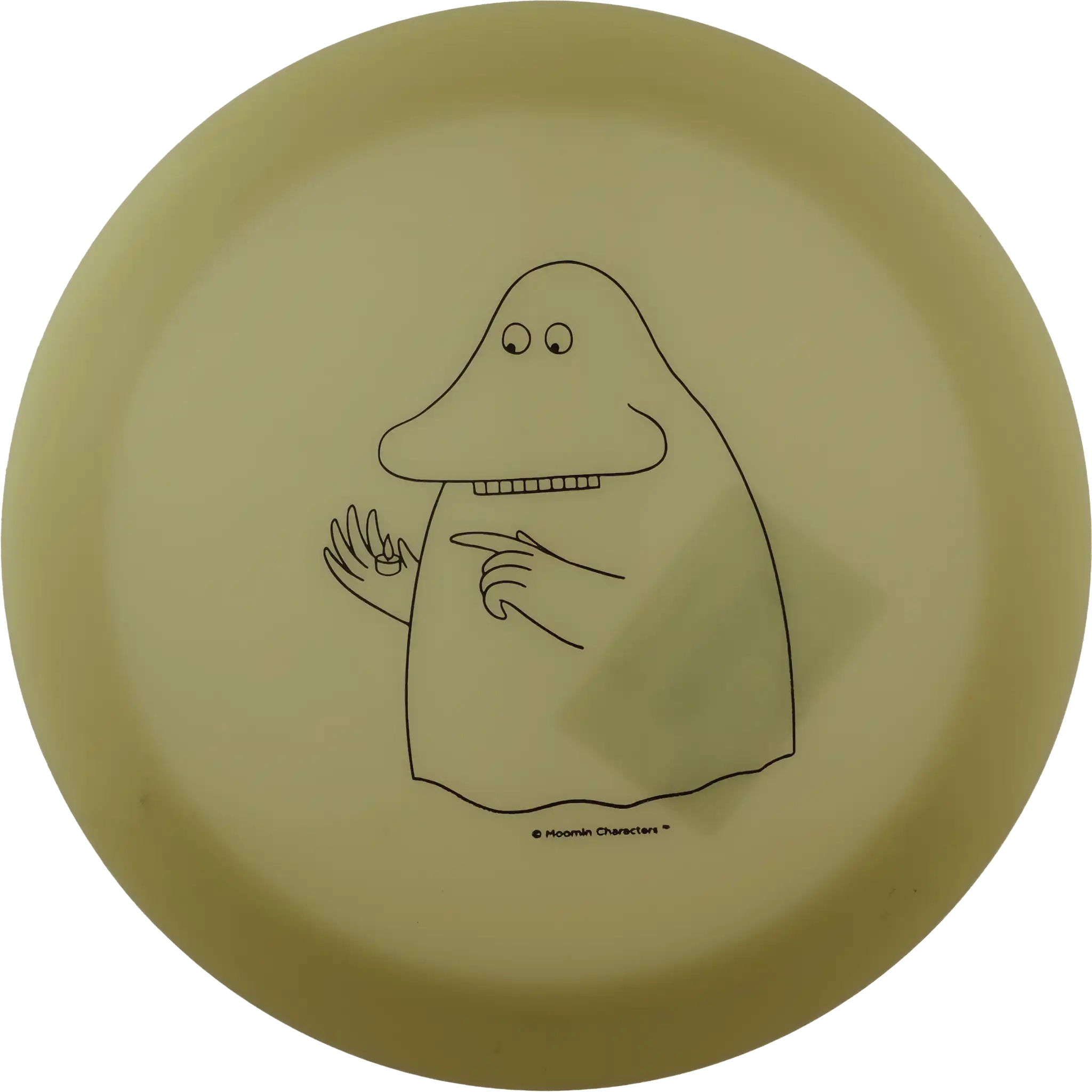 K1 Glow Guld - Mörkö