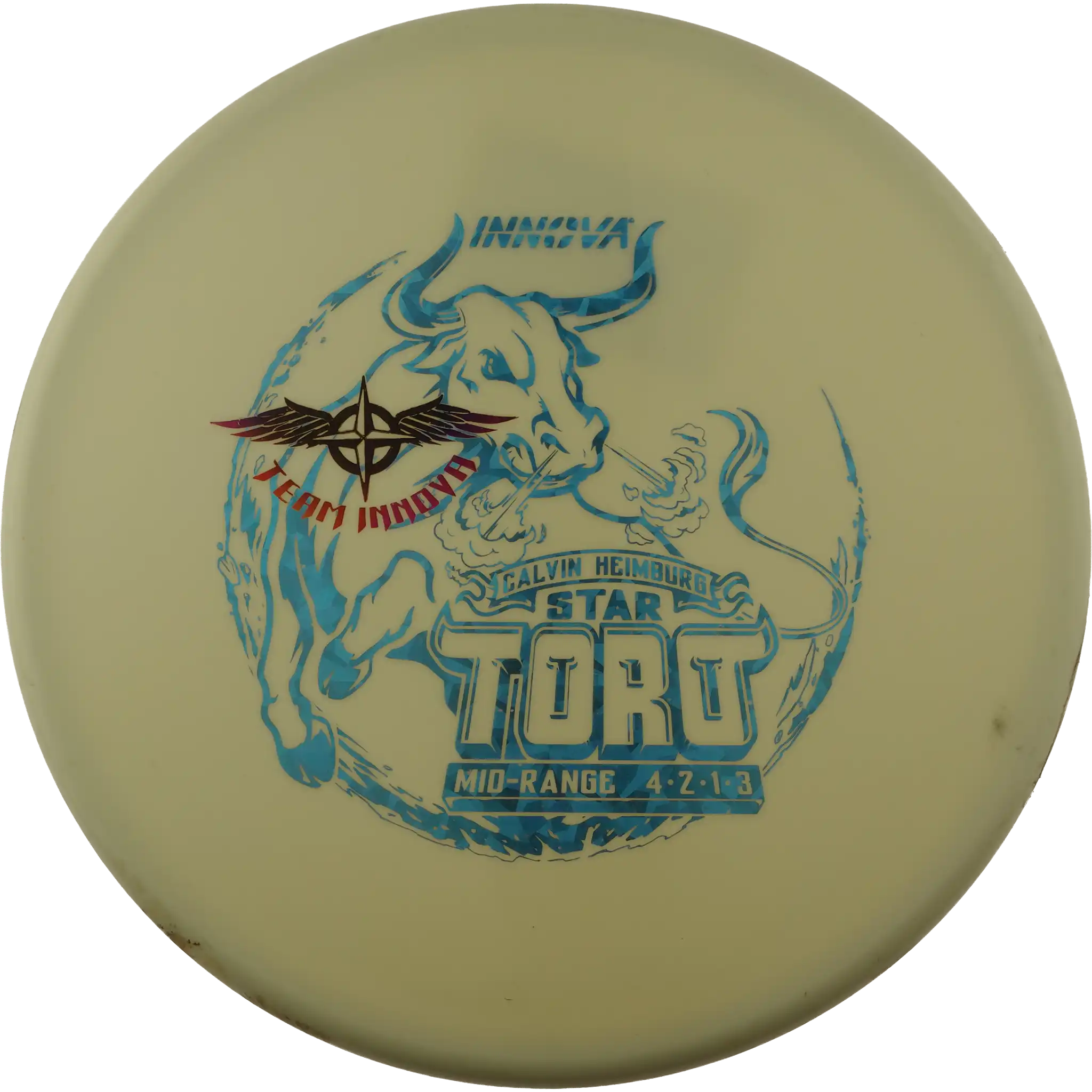Star Toro - Calvin Heimburg - Team Innova