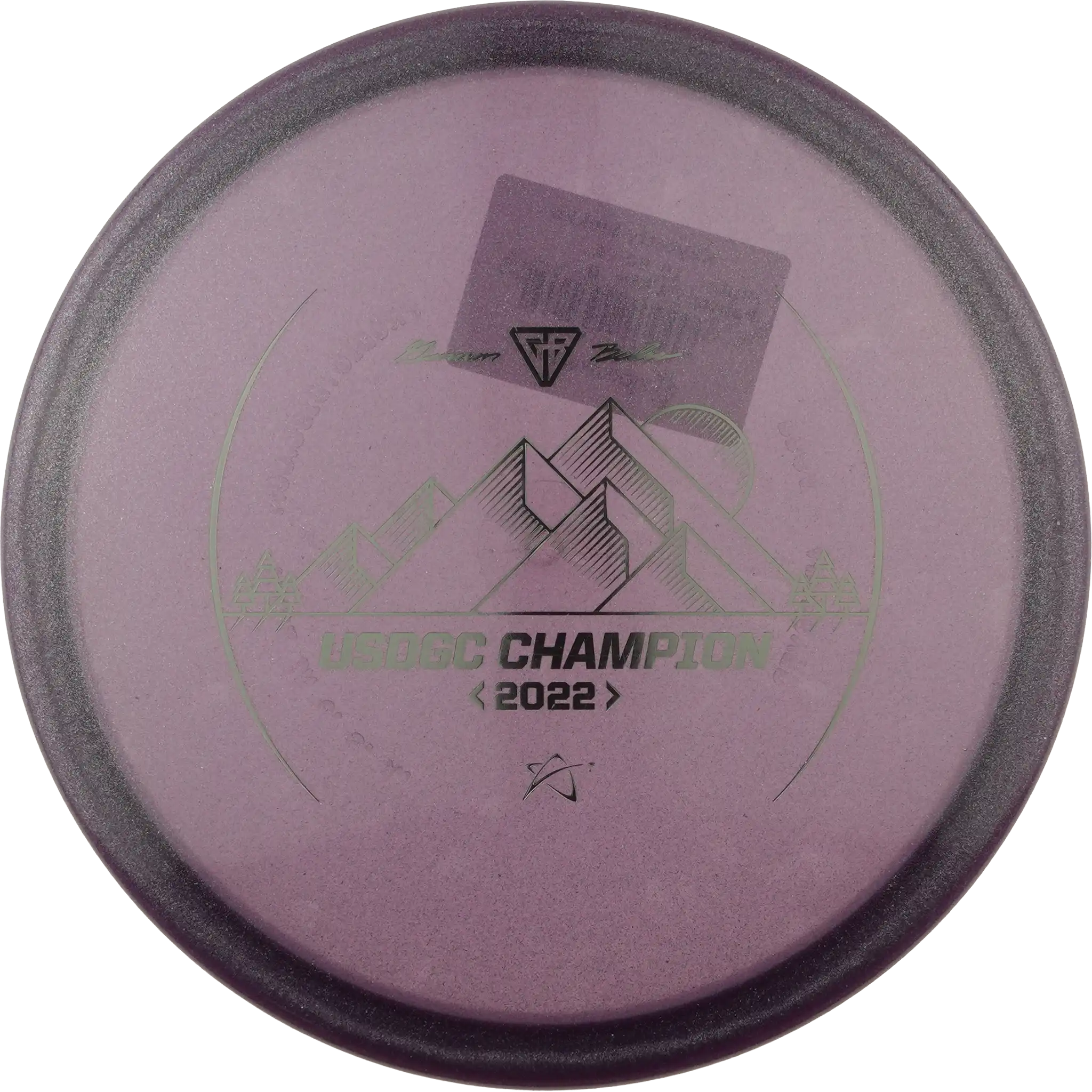 400 Glimmer A2 - Gannon Buhr - USDGC Champion 2022