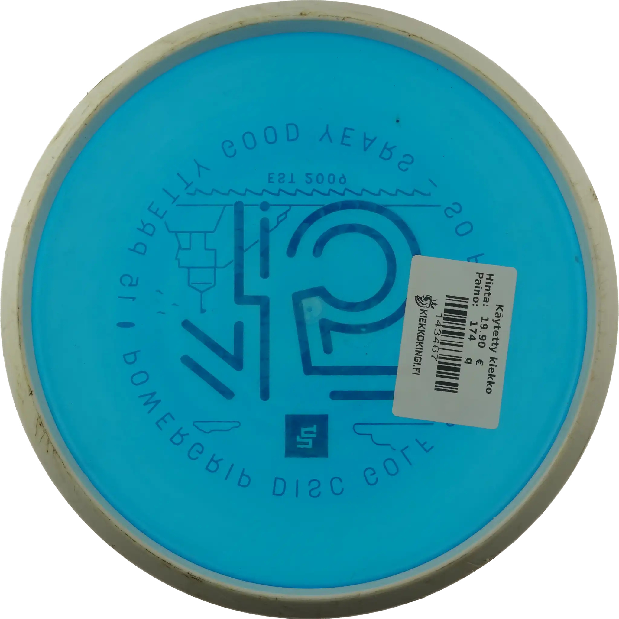 Tone Popcorn - Powergrip 15 Years Old