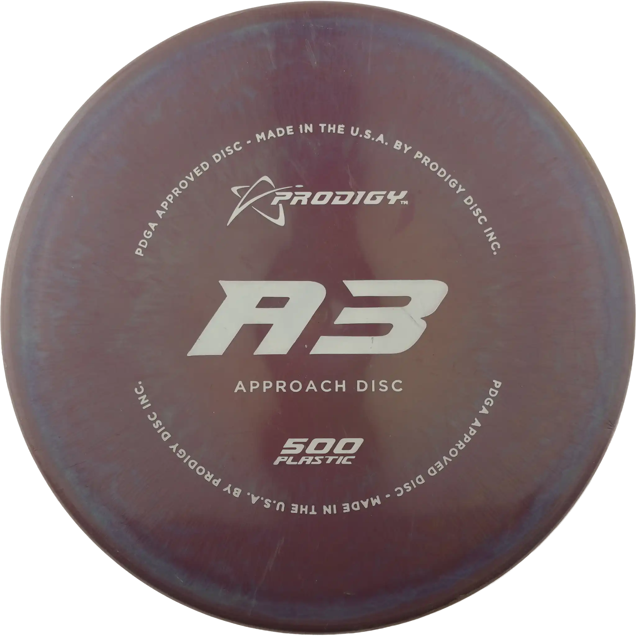 500 A3 - Kevin Jones