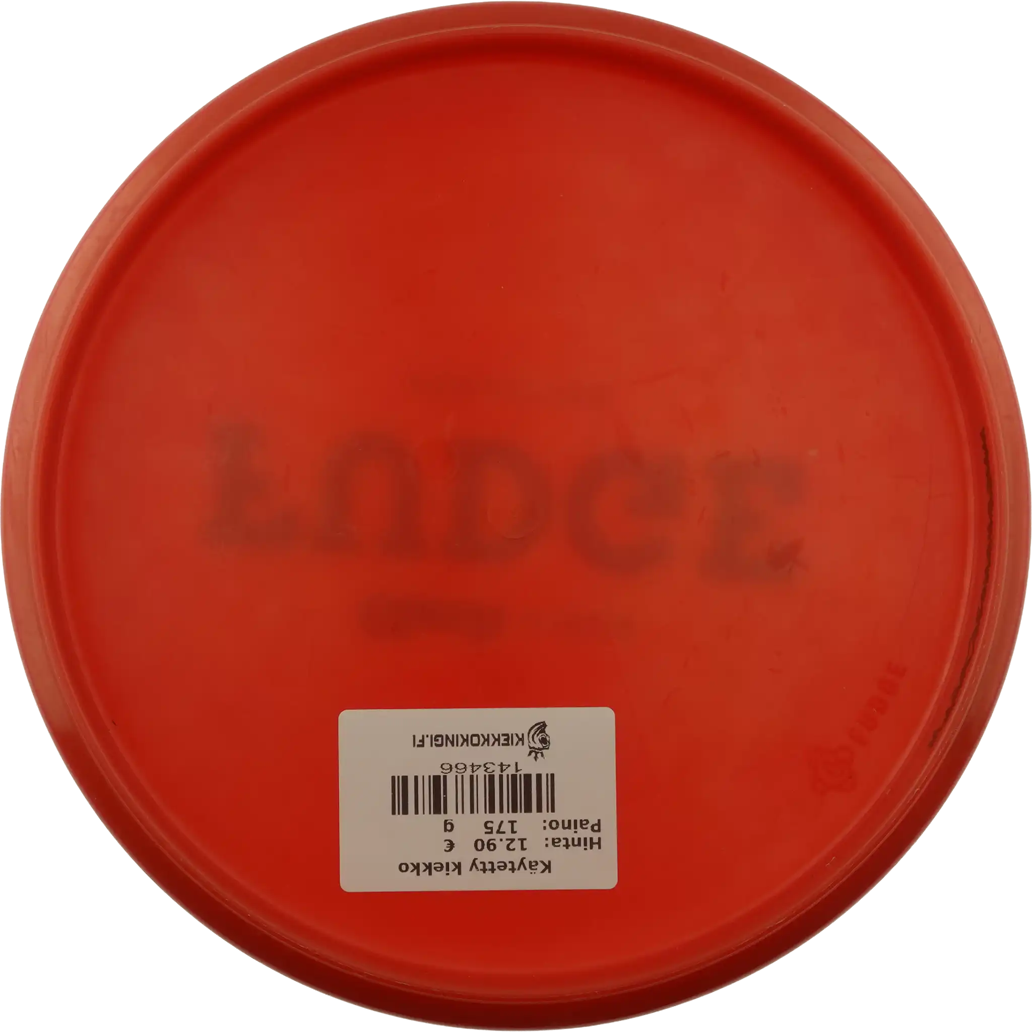 Steady Fudge - Prototype