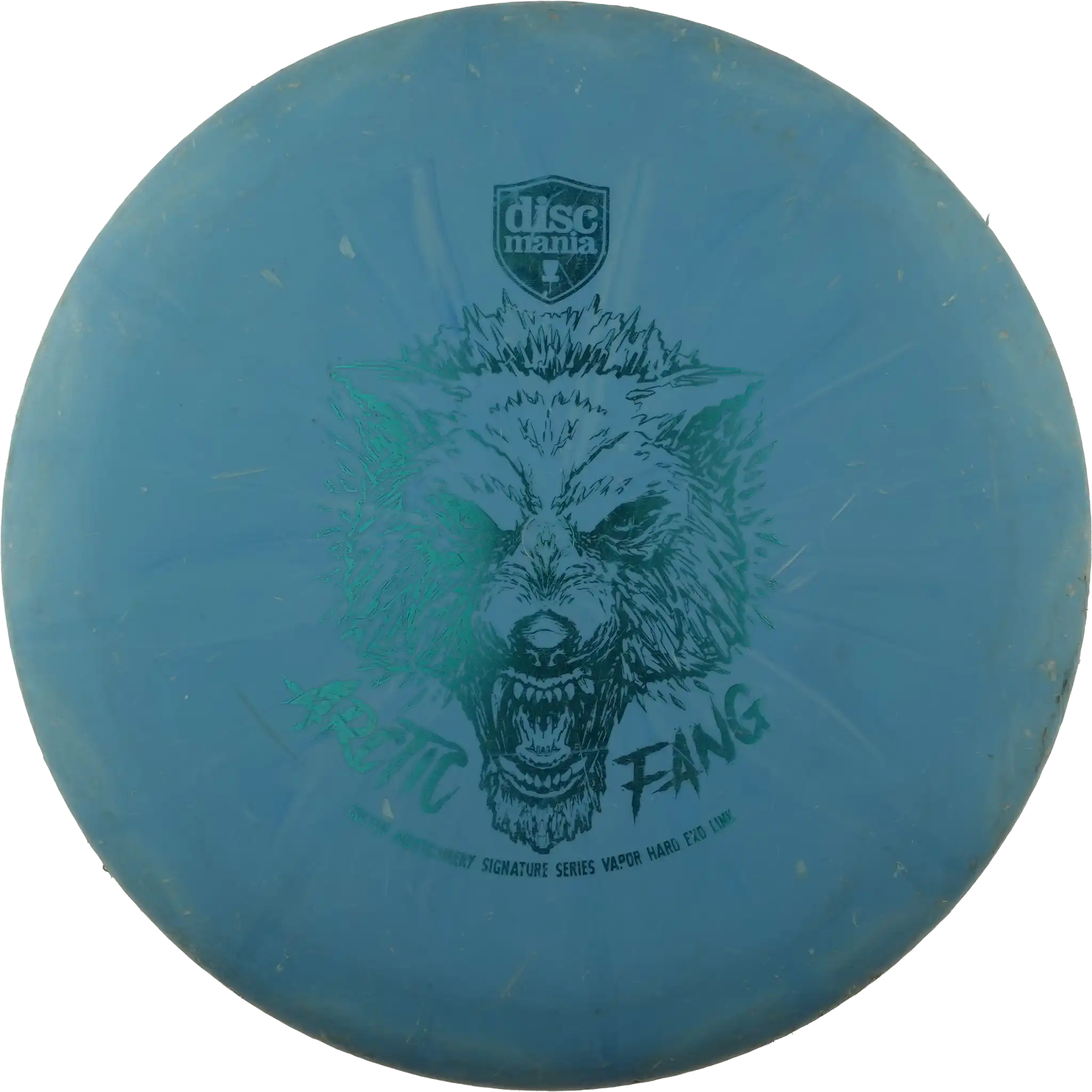 Vapor Hard Exo Link - Arctic Fang - Colten Montgomery