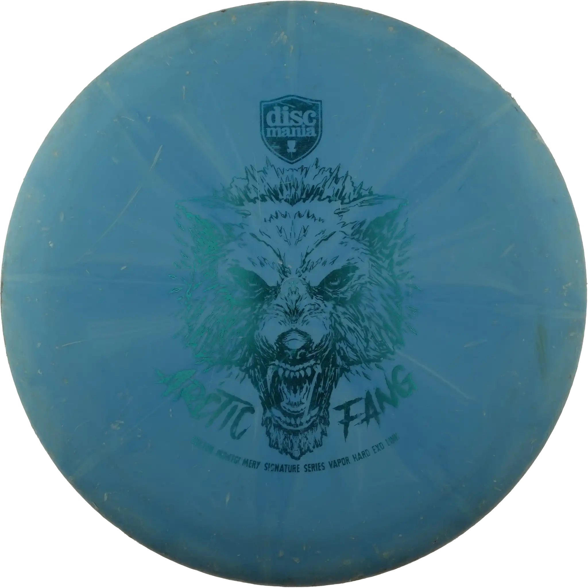 Vapor Hard Exo Link - Arctic Fang - Colten Montgomery