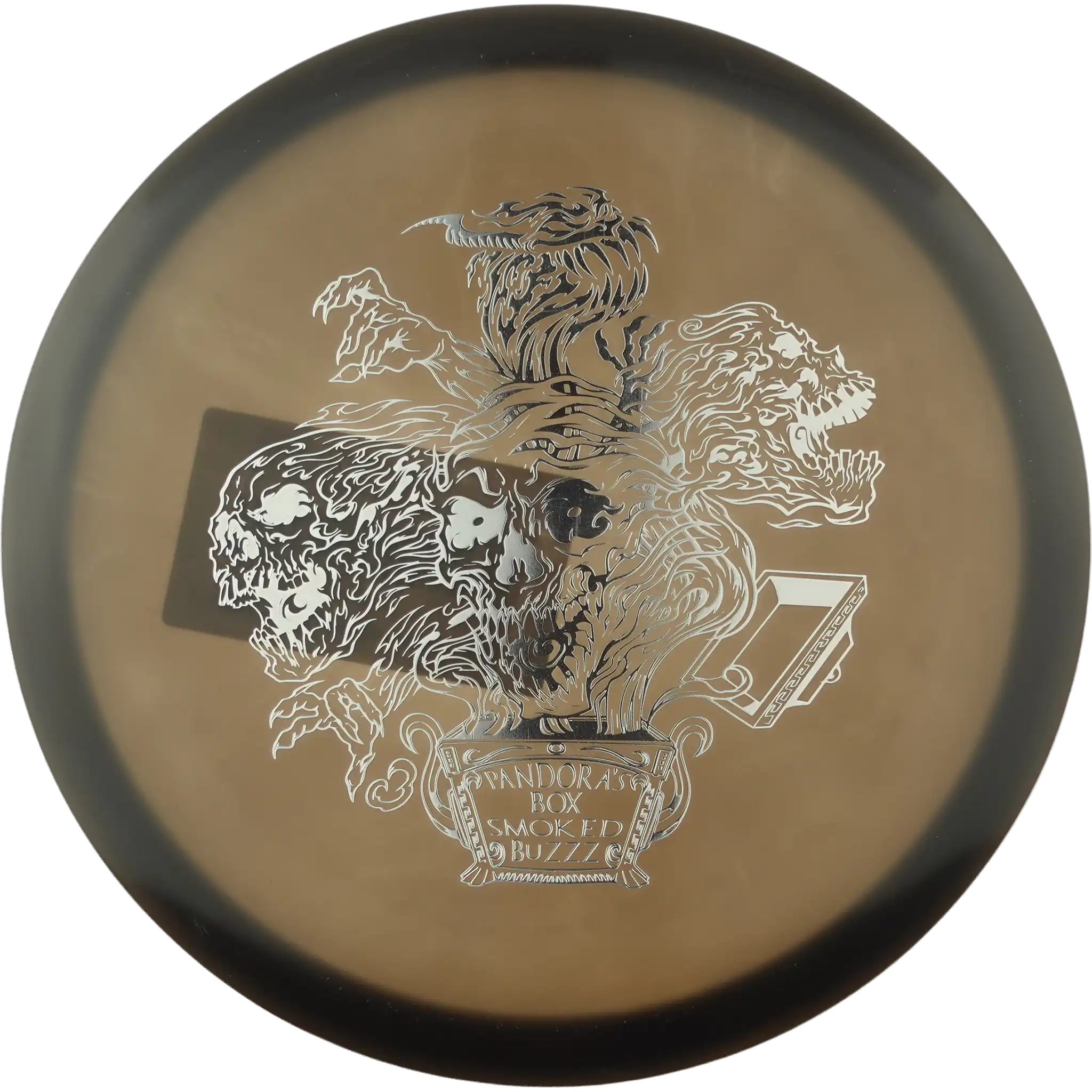 Smoked Z Buzzz - Pandora's Box