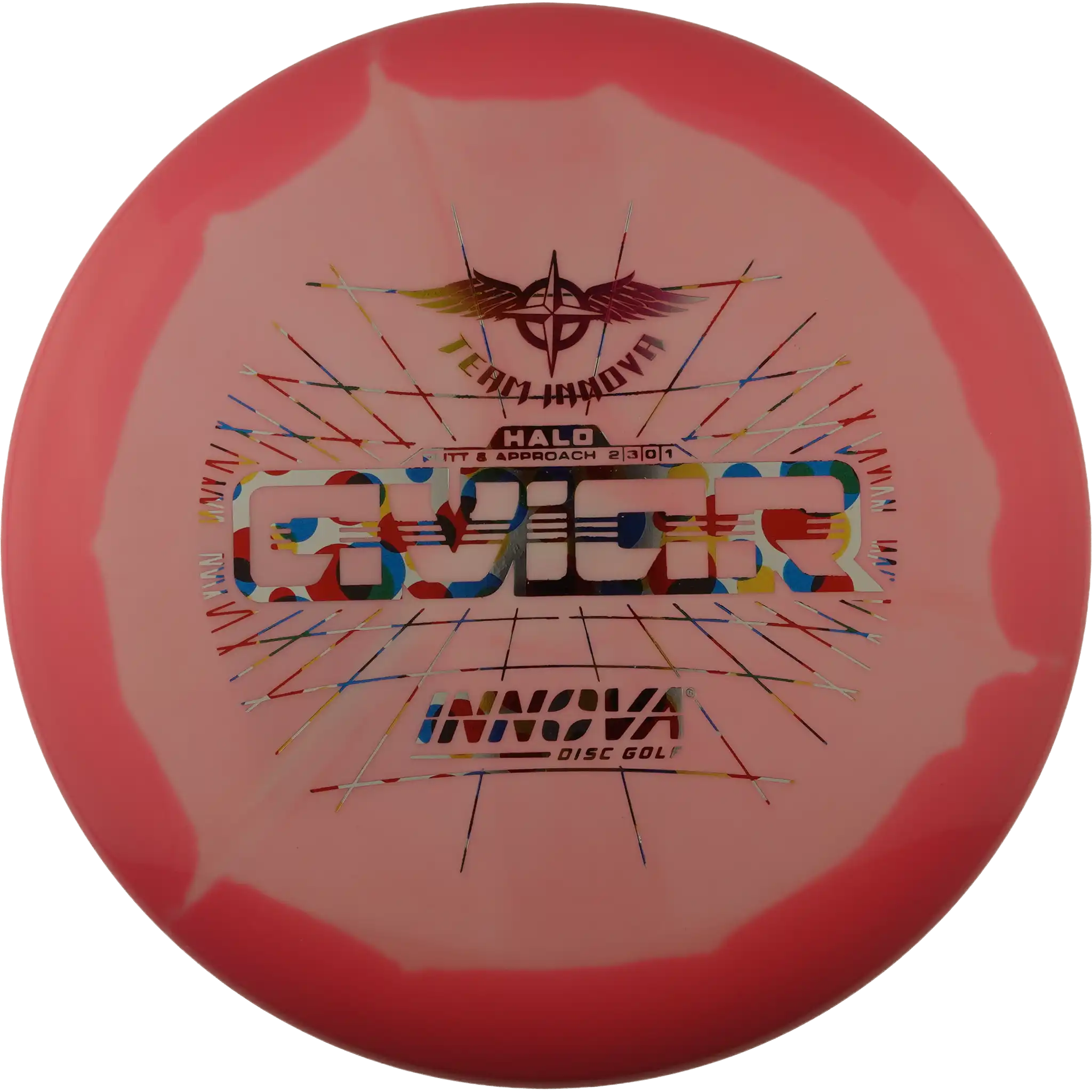 Halo Star Aviar - Team Innova