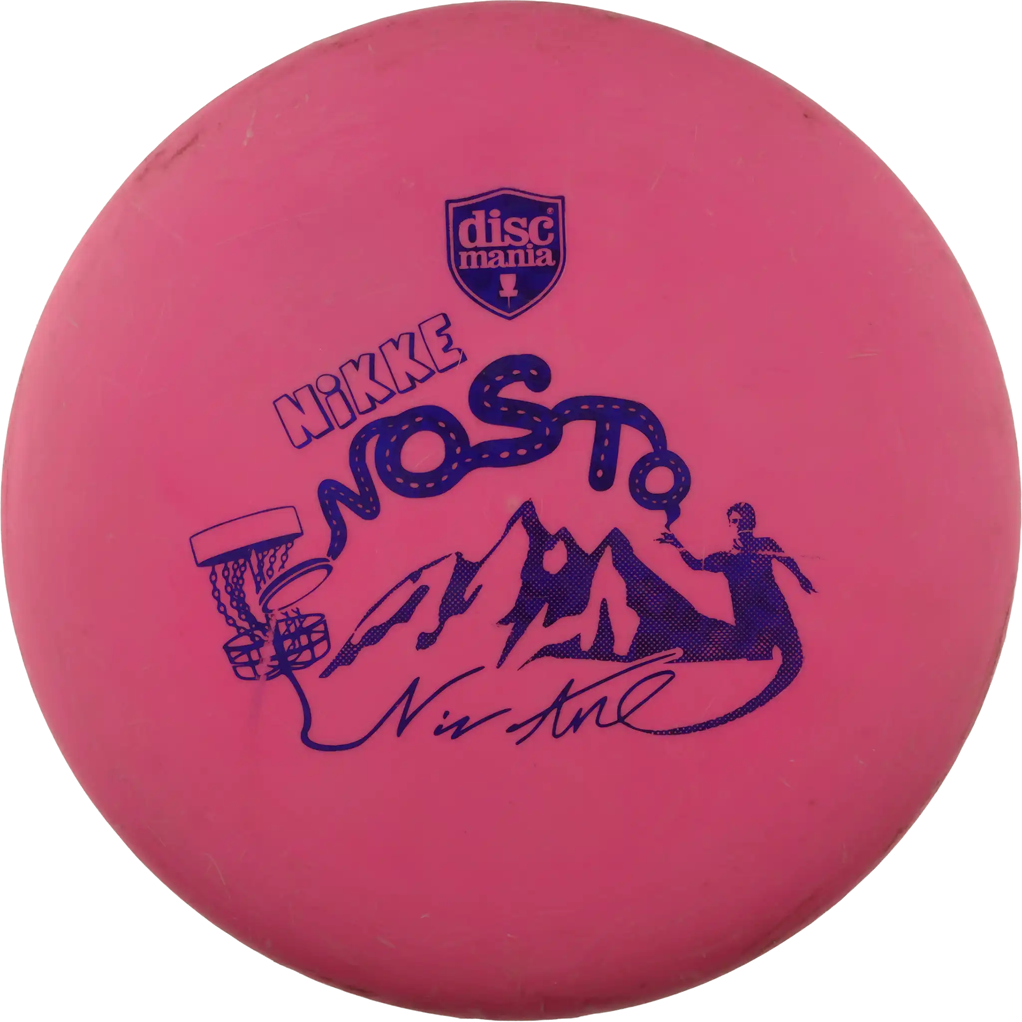 Soft Exo Logic - Niklas Anttila - Nikke Nosto