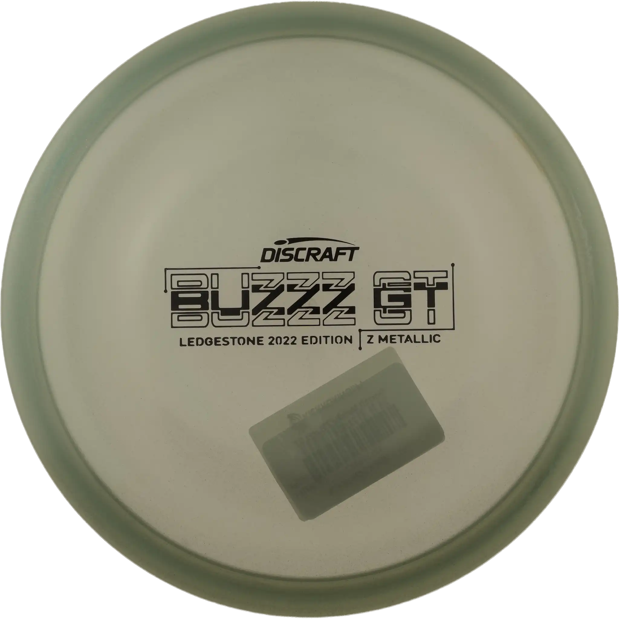Metallic Z Buzzz GT - Ledgestone 2022