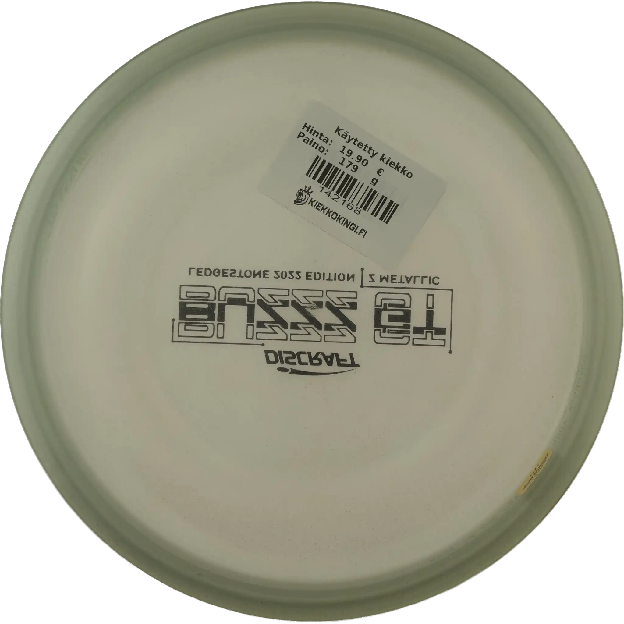 Metallic Z Buzzz GT - Ledgestone 2022