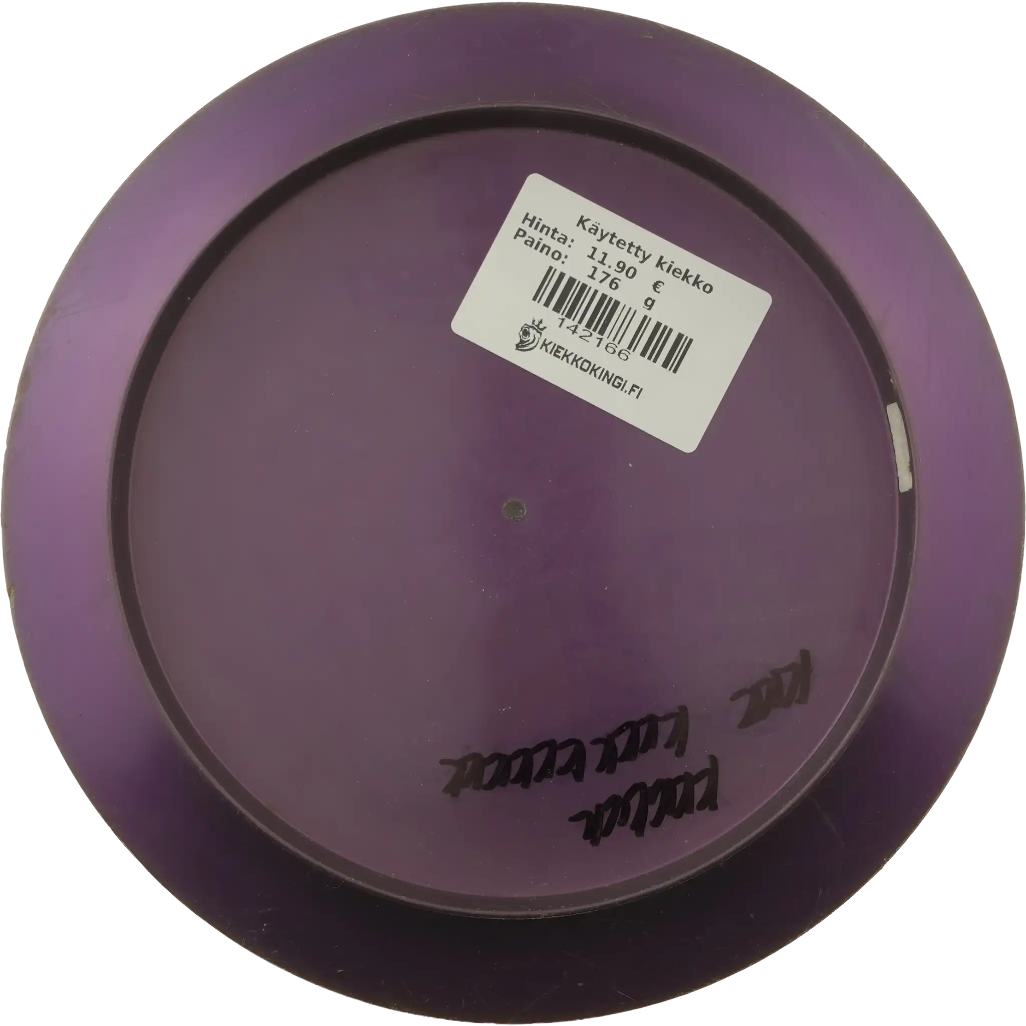 Titanium Nuke - Nate Doss