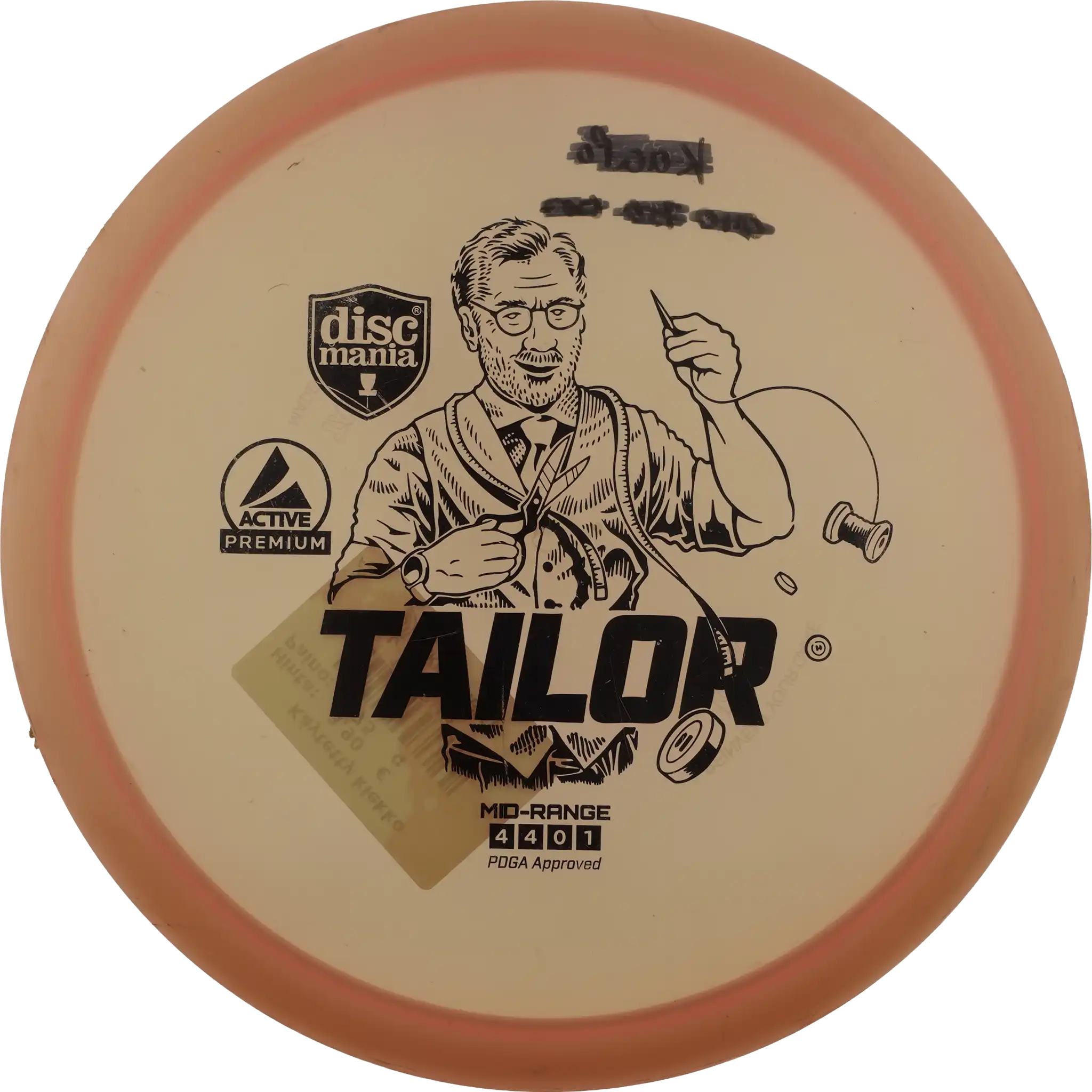 Active Premium Tailor