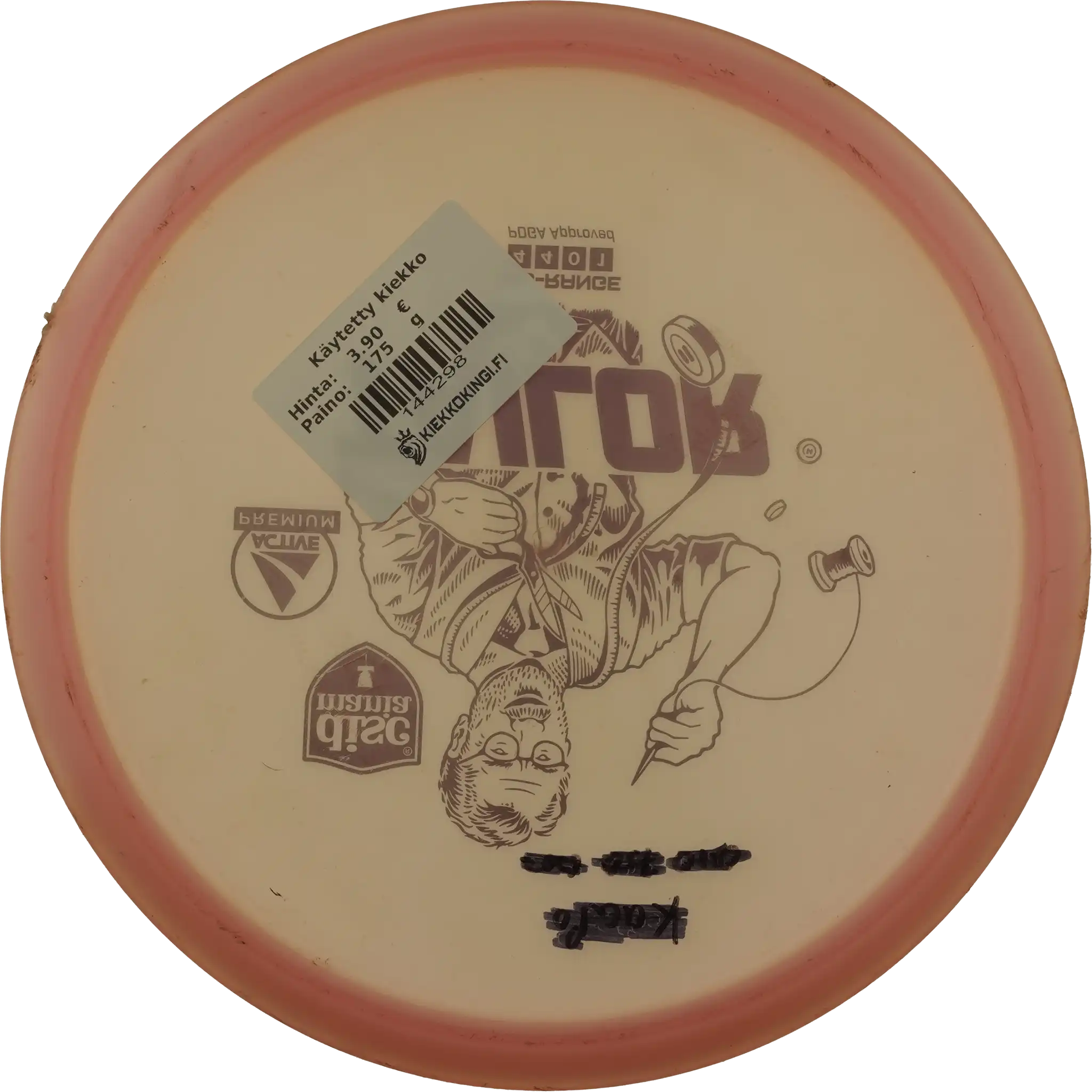 Active Premium Tailor