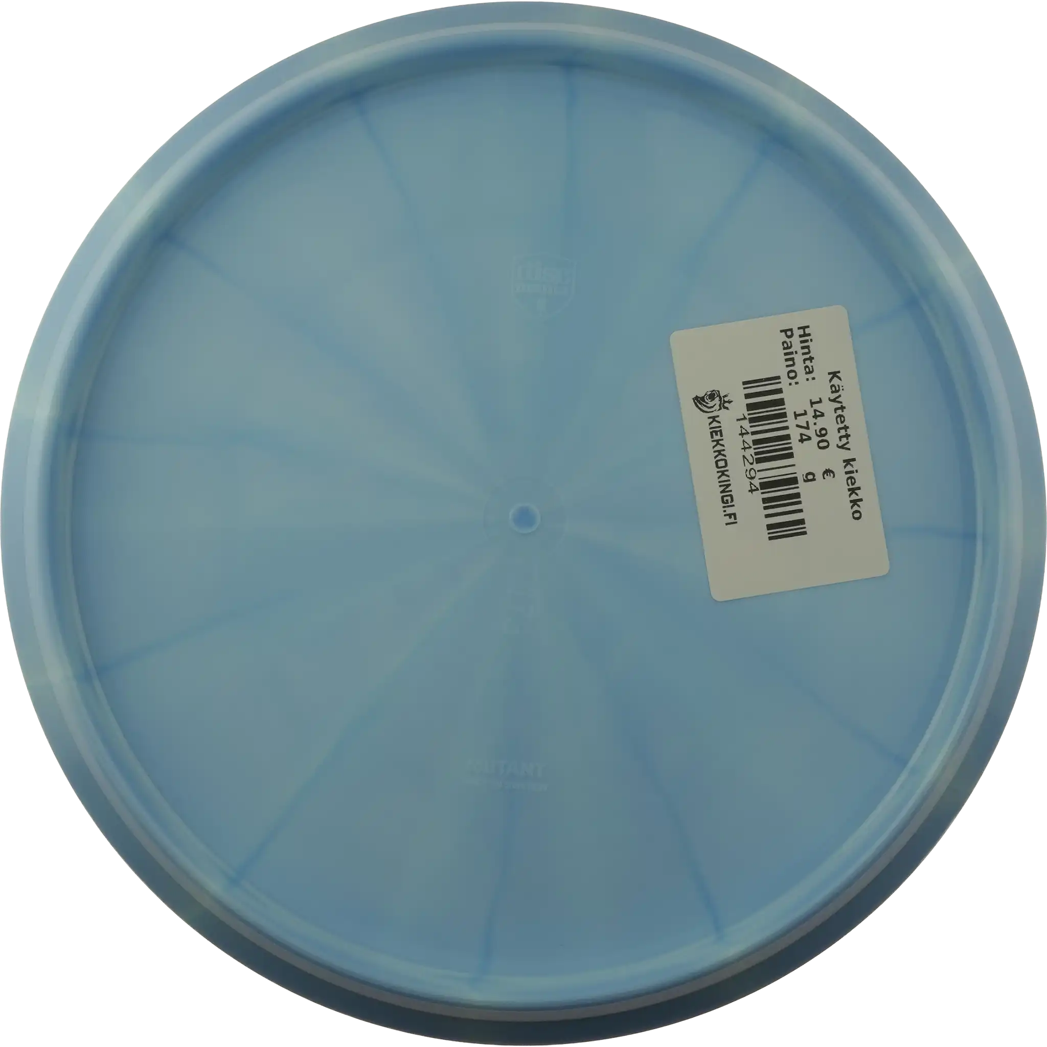 Lux Vapor Mutant - Blanko