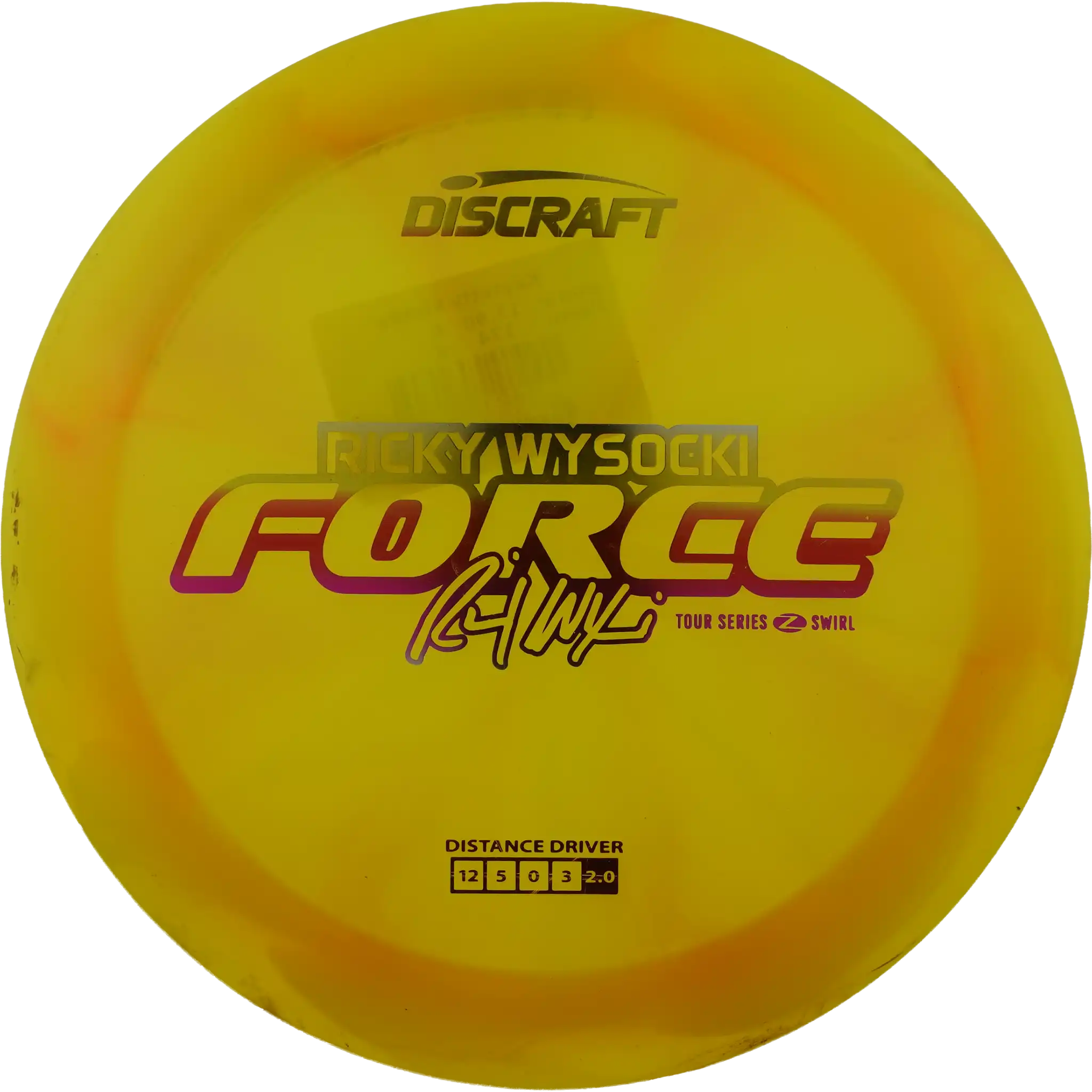 Z Swirl Force - Ricky Wysocki