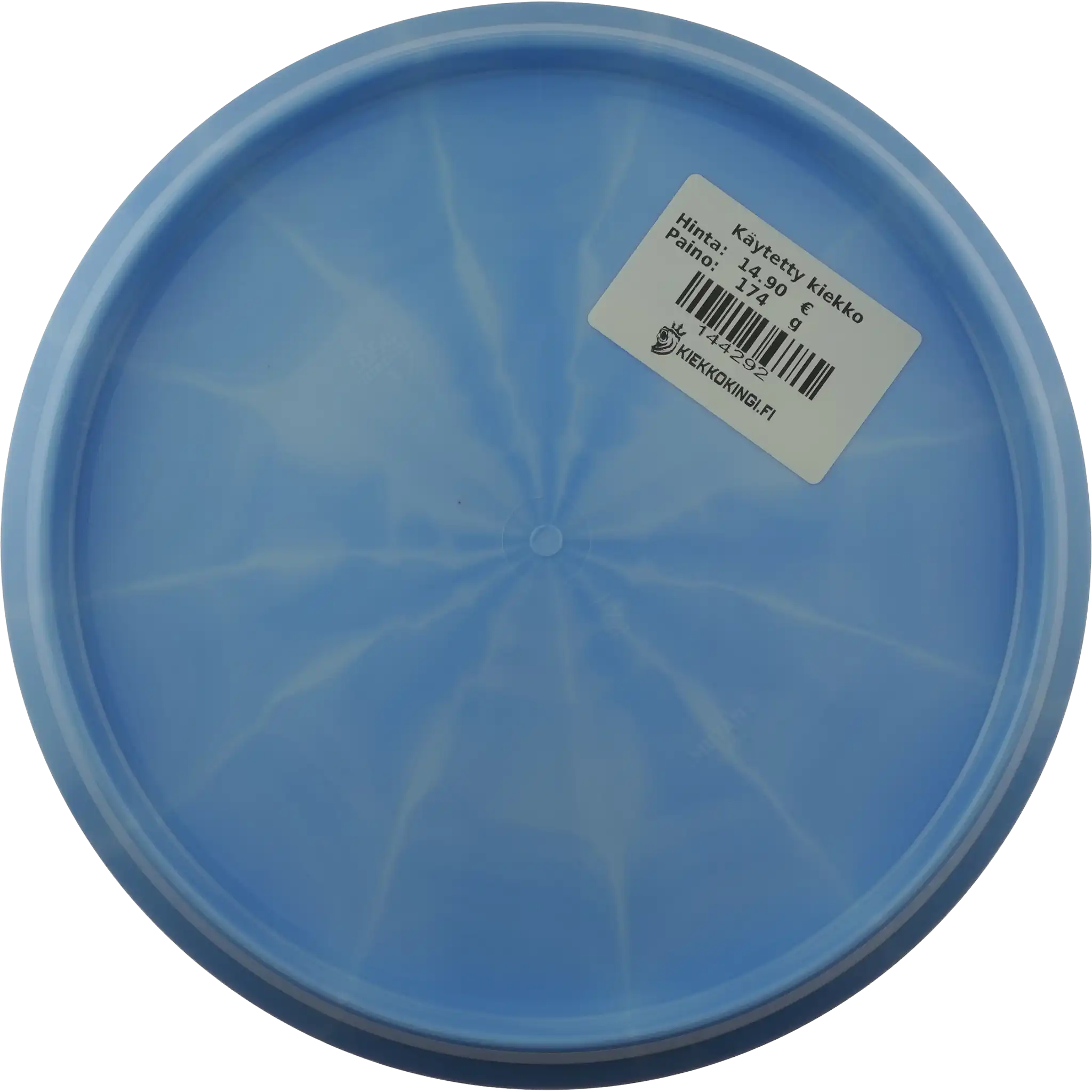 Lux Vapor Mutant - Blanko