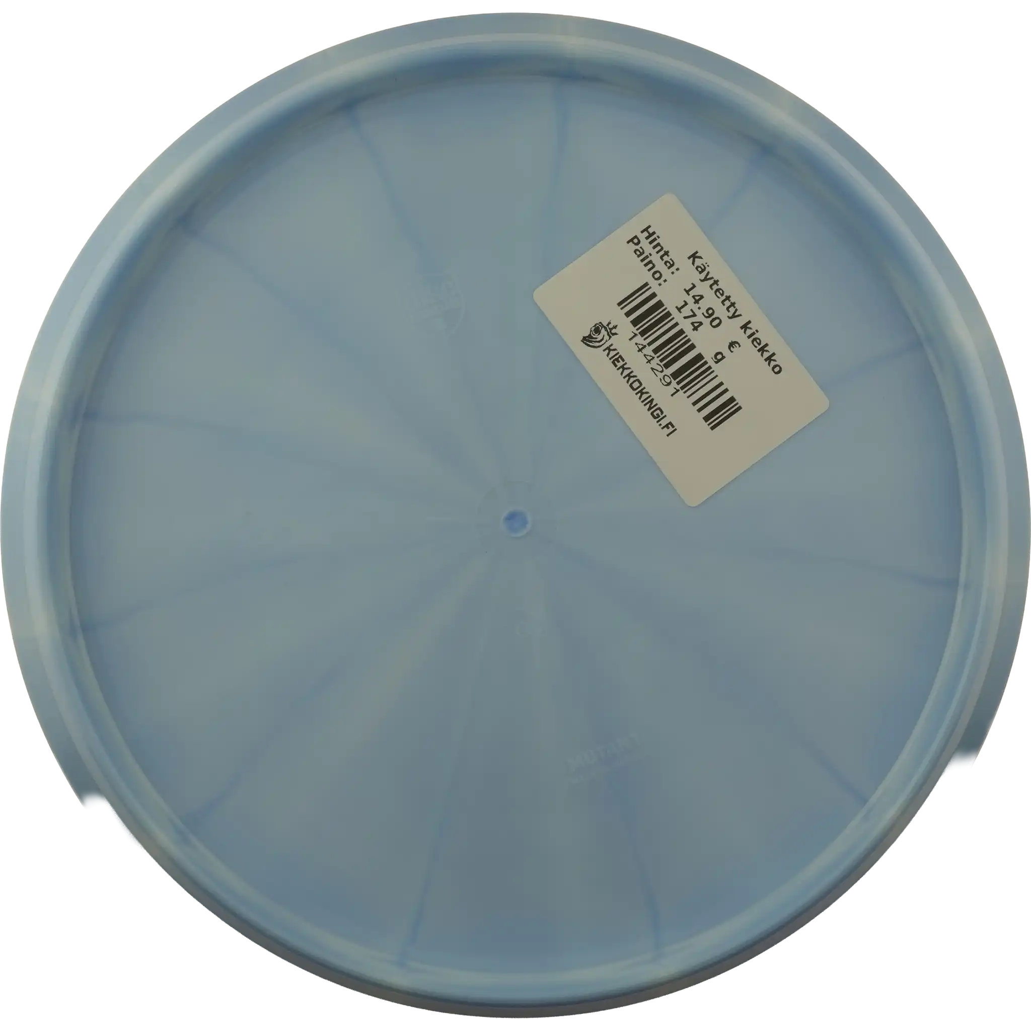 Lux Vapor Mutant - Blanko