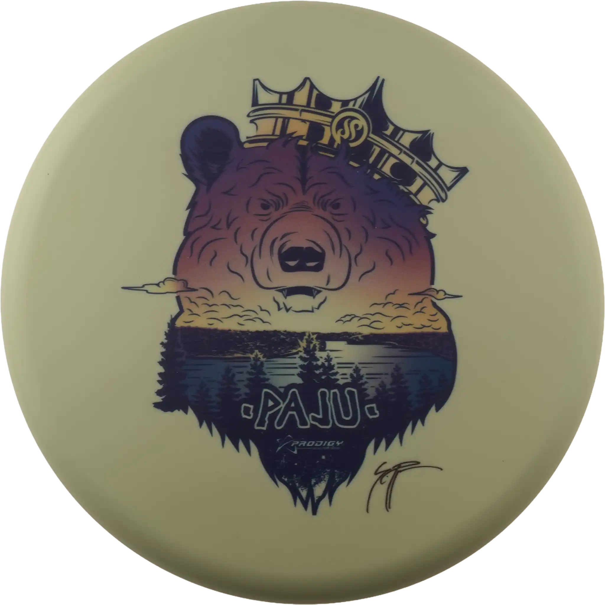 DuraFlex P Model US - Otso - Seppo Paju