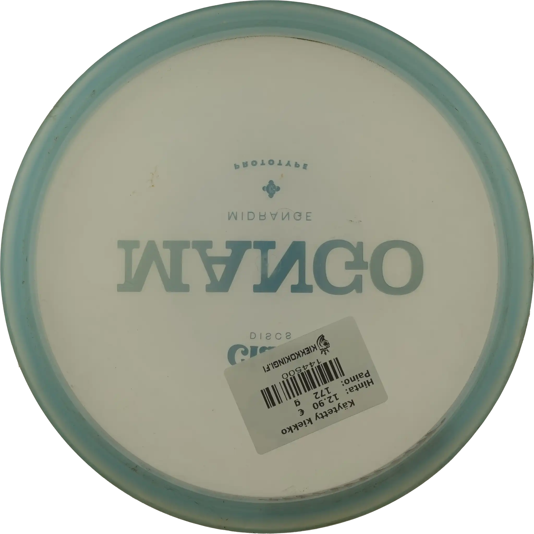 Steady Mango - Prototype