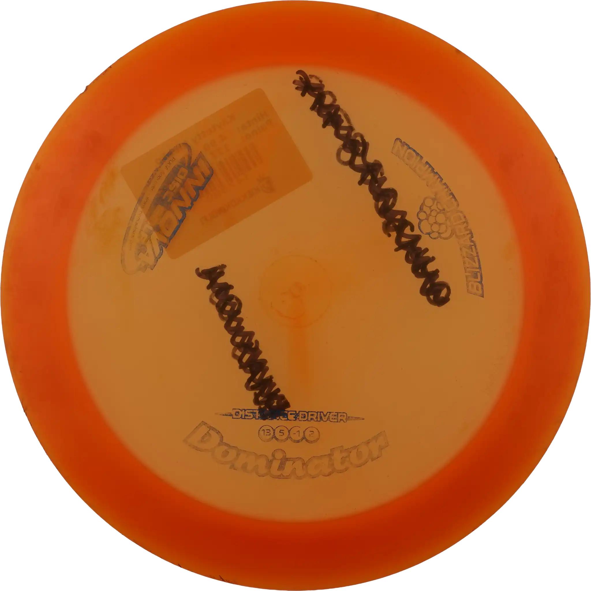 Blizzard Champion Dominator