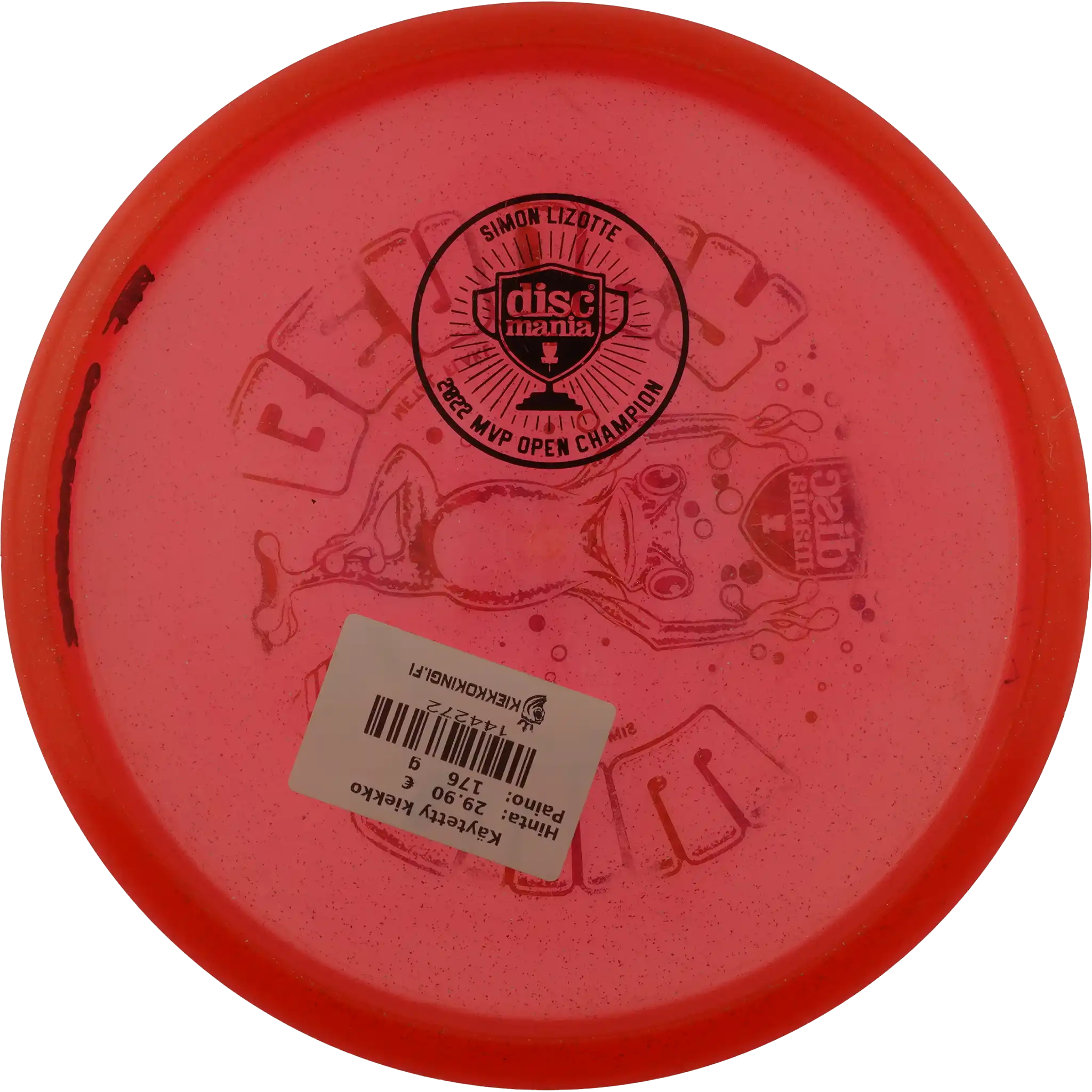 Metal Flake C-Line MD1 - Mind Bender - Simon Lizotte