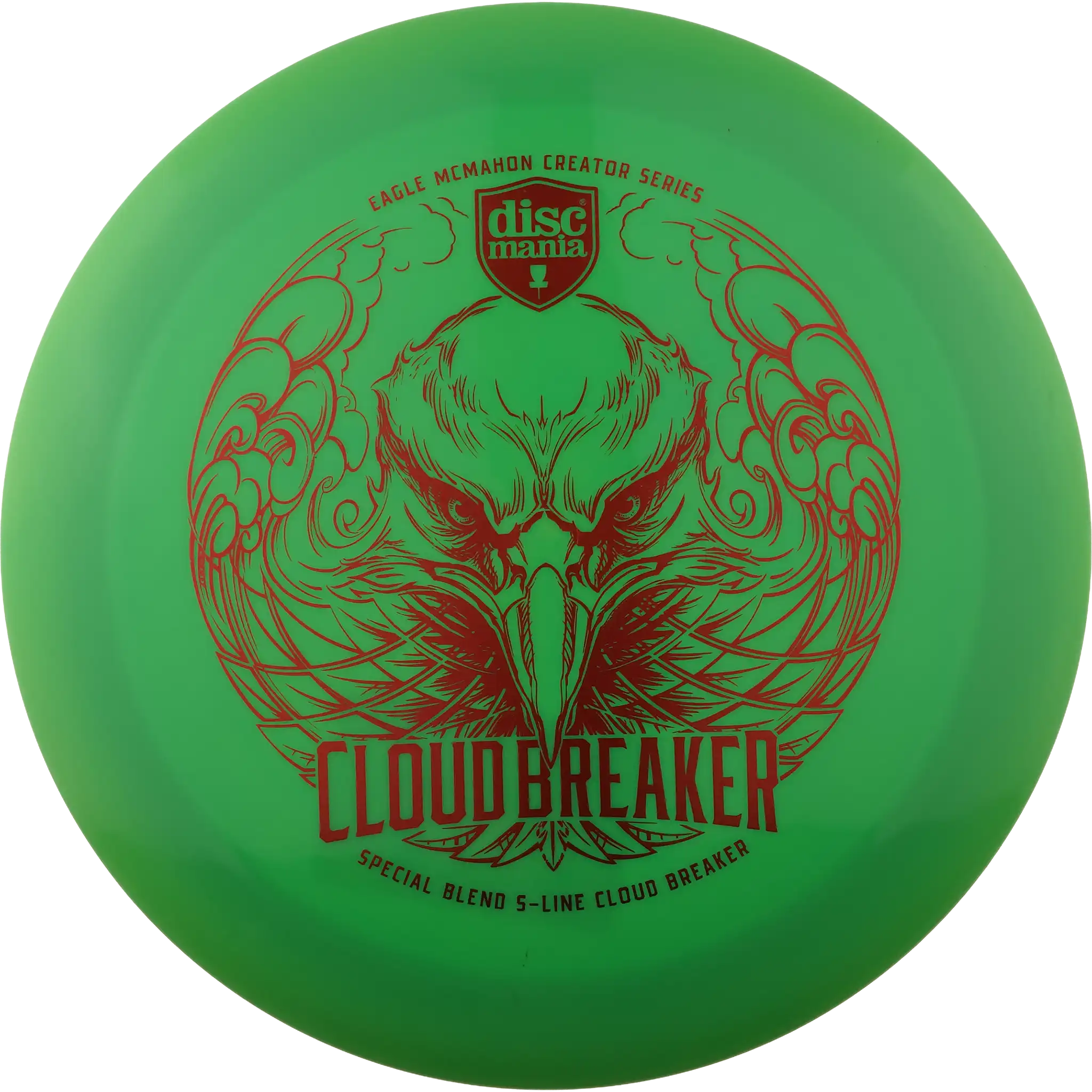 Special Blend S-Line Cloud Breaker - Eagle McMahon