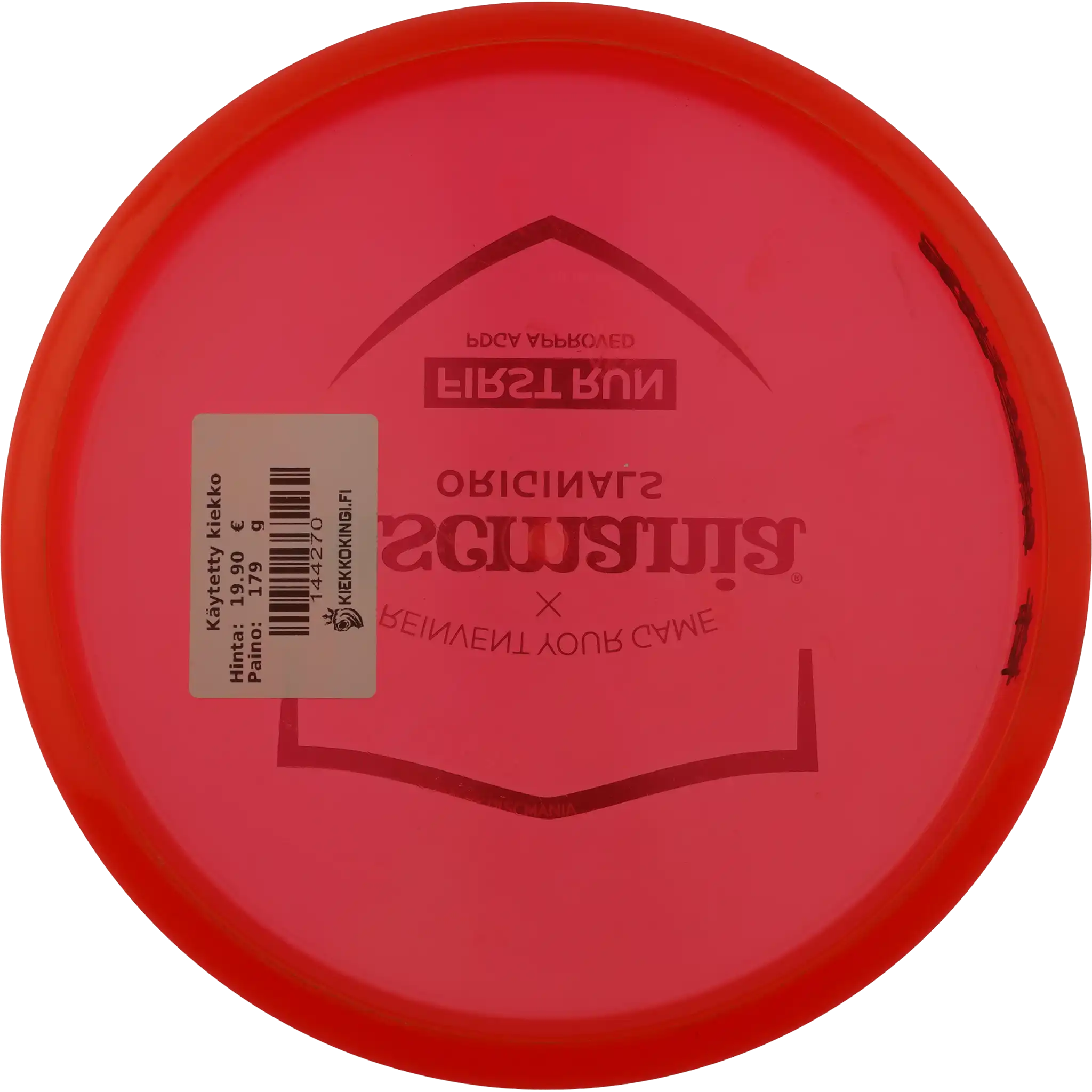 C-Line MD1 - First Run