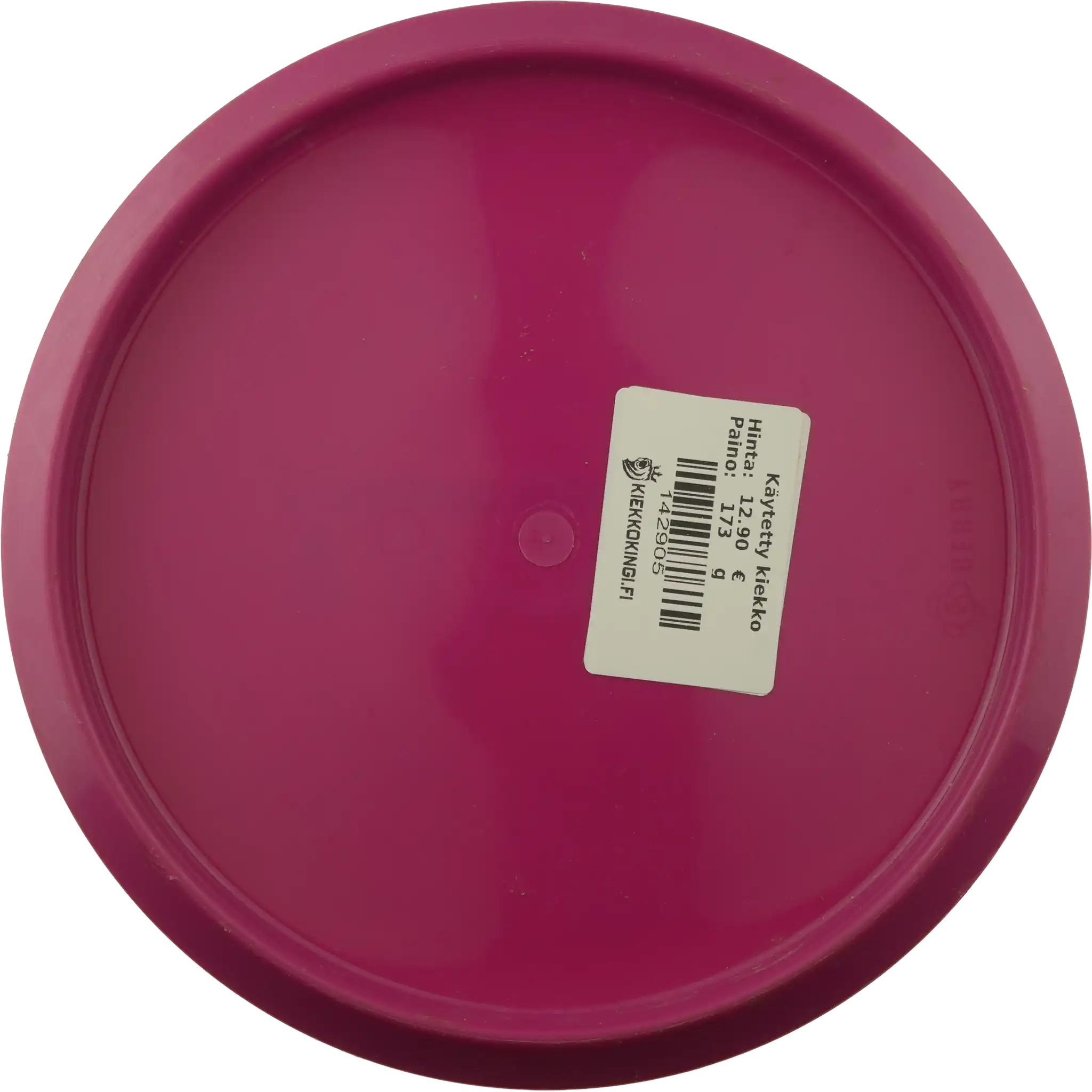 Steady Berry - Discooter