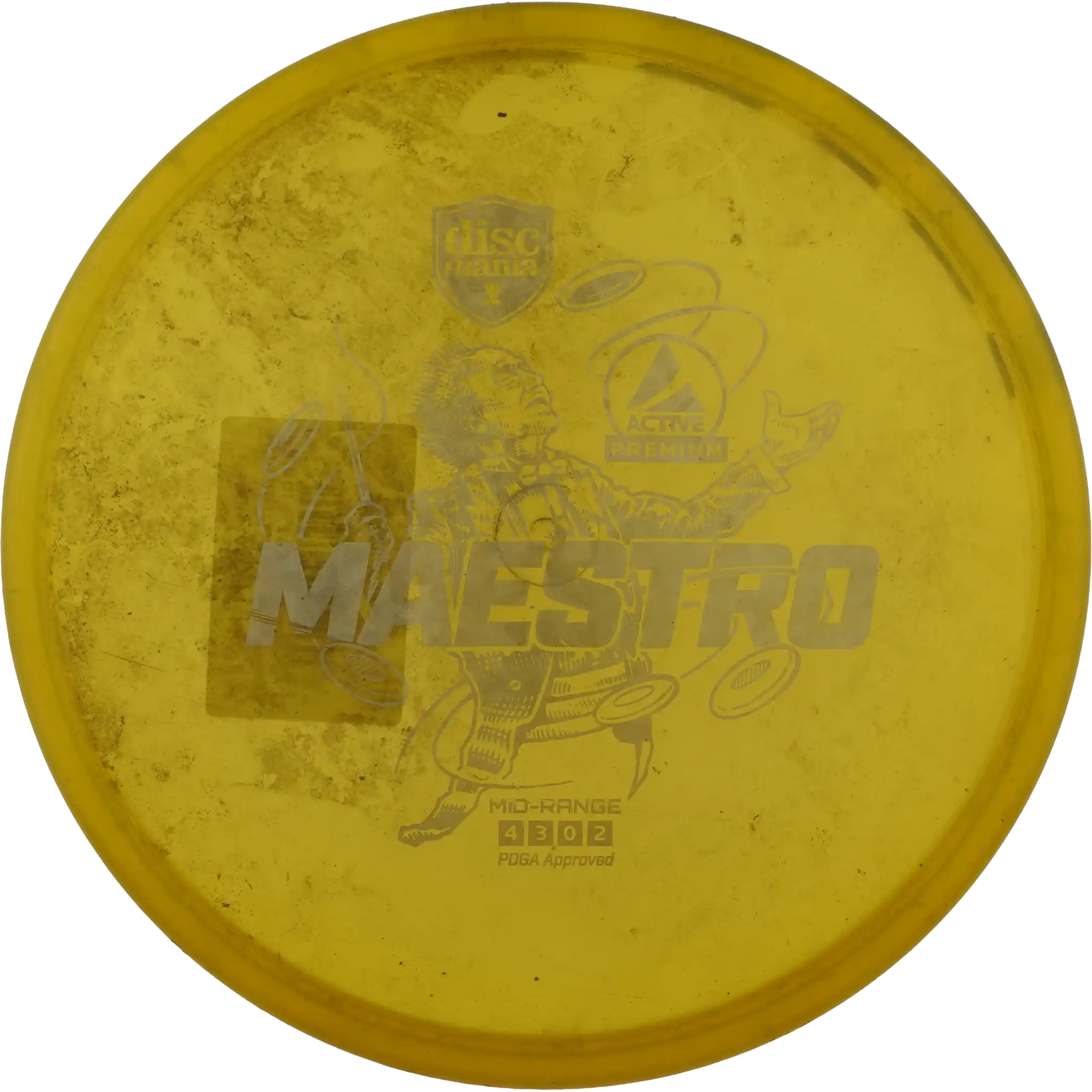 Active Premium Maestro