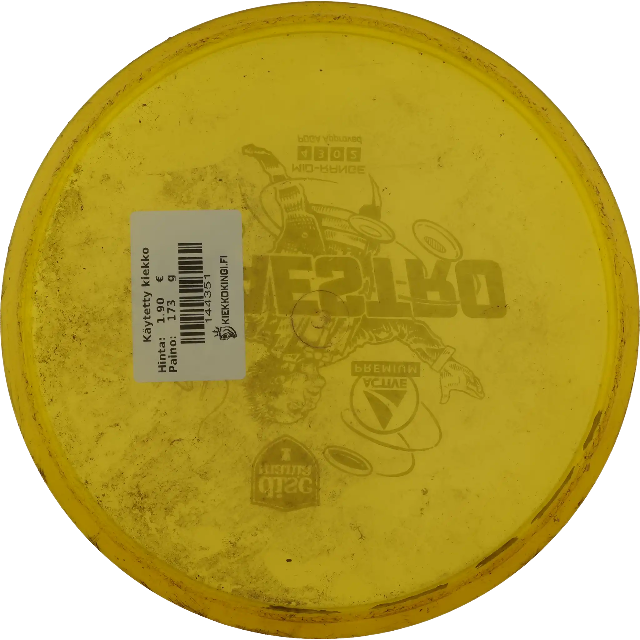 Active Premium Maestro