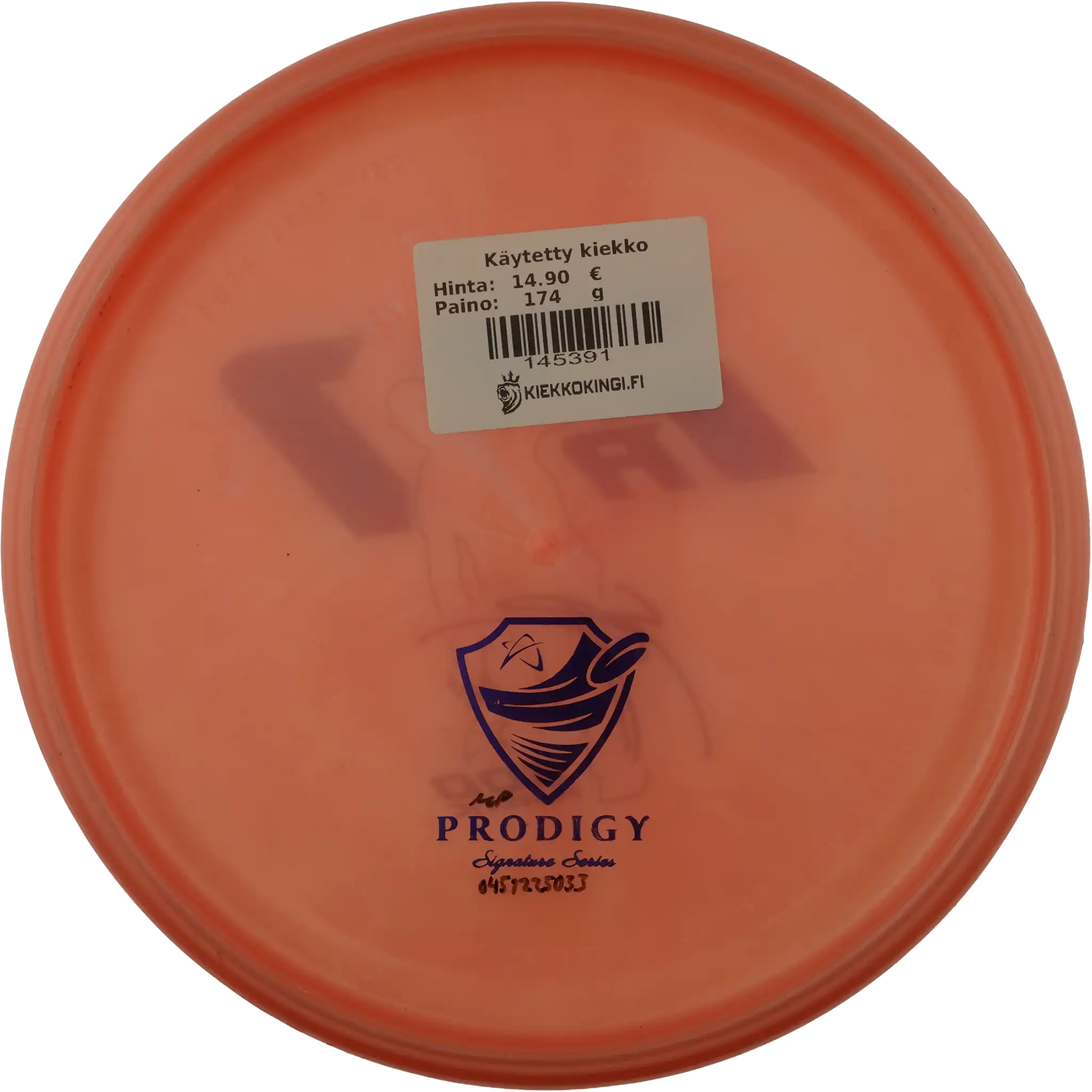 500 PA1 - Seppo Paju